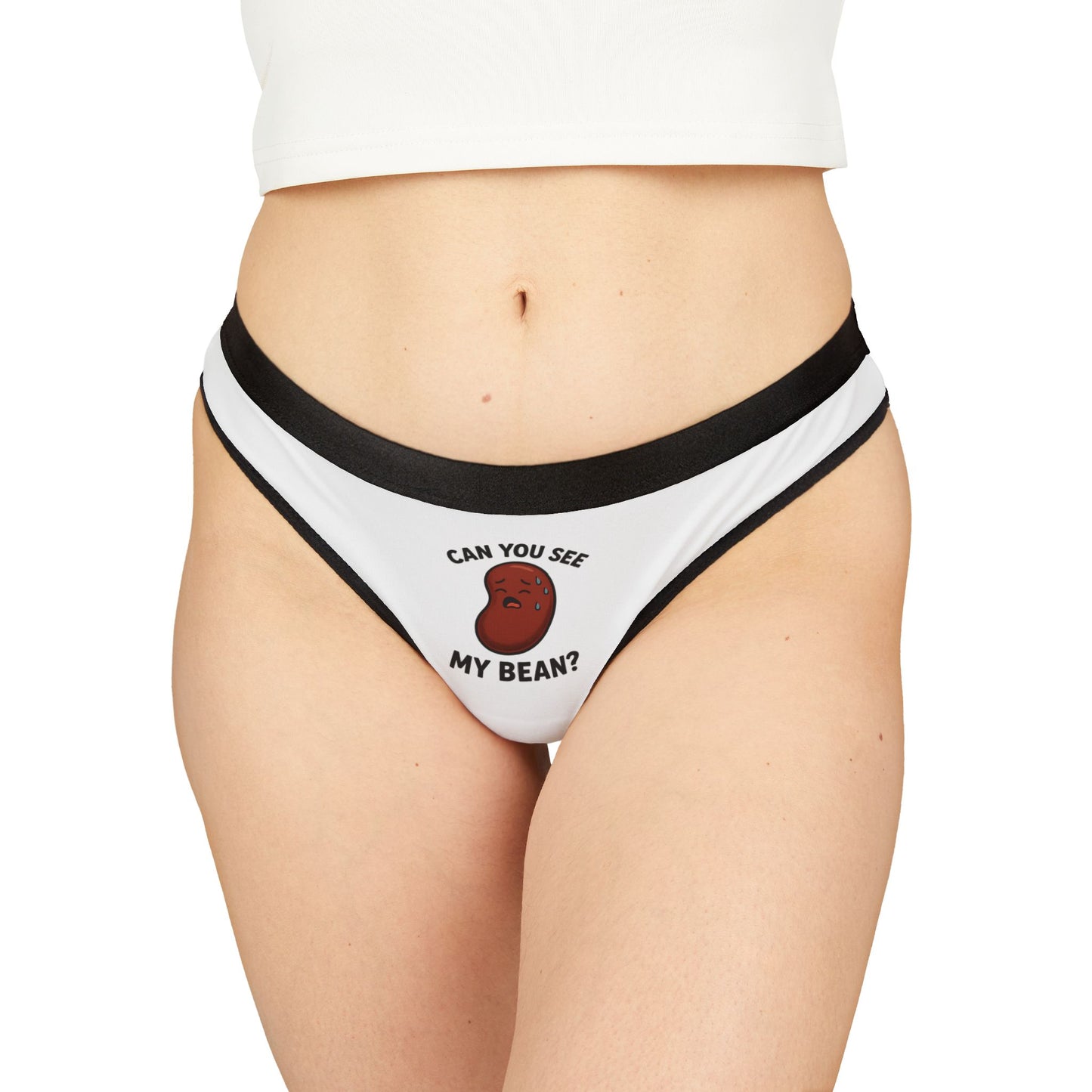 Reality "Can You See My Bean?" Women's Thong