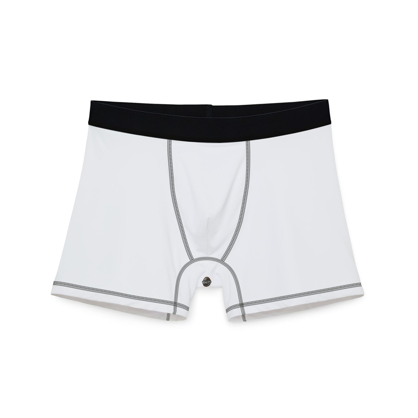 Reality "I Poop From Here" Men's Boxers