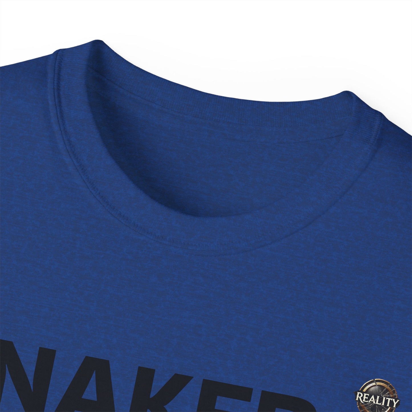Reality "NAKED MMA" Unisex T-Shirt