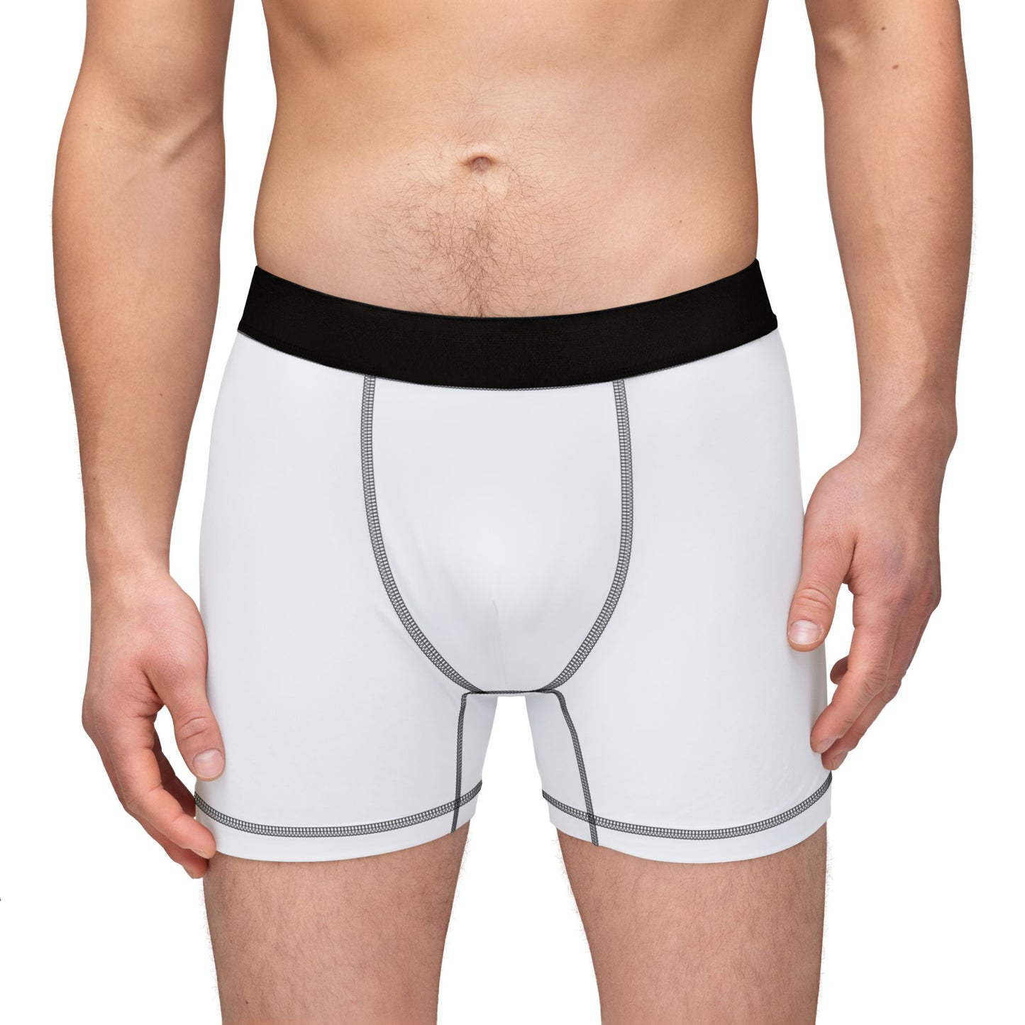 Reality "I Poop From Here" Men's Boxers
