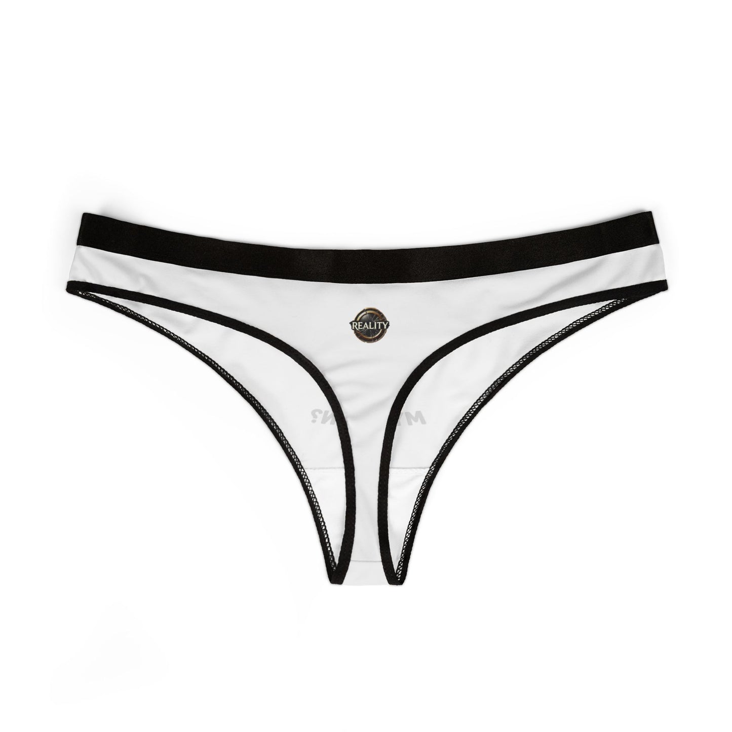 Reality "Can You See My Bean?" Women's Thong