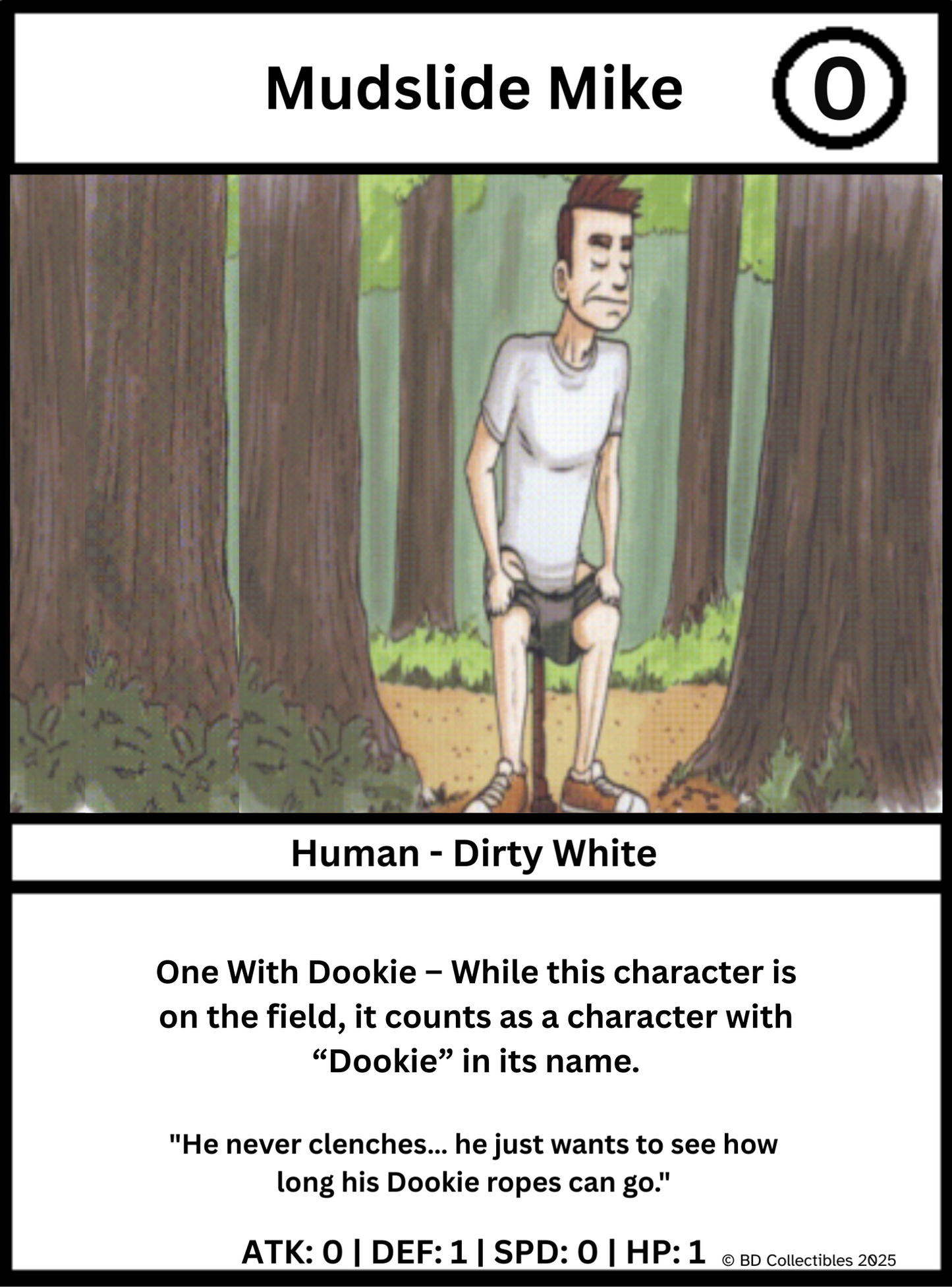 Dirty White Prototype Deck – Limited Edition (500 Total)