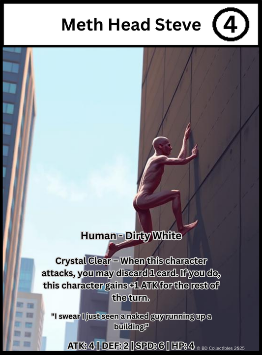 Dirty White Prototype Deck – Limited Edition (500 Total)