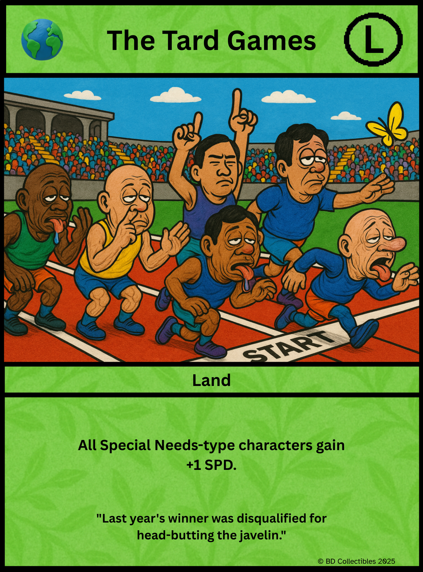 Reality TCG — Prototype Set 2 214-Card Complete Set (Limited to 750 Copies)