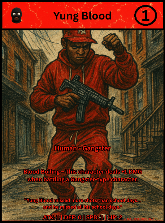 Blood Deck – Bloodmas Edition (Limited to 75)