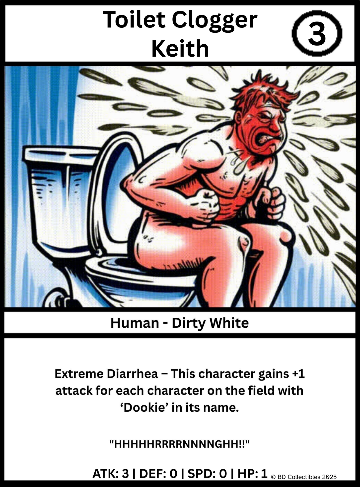 Dirty White Prototype Deck – Limited Edition (500 Total)