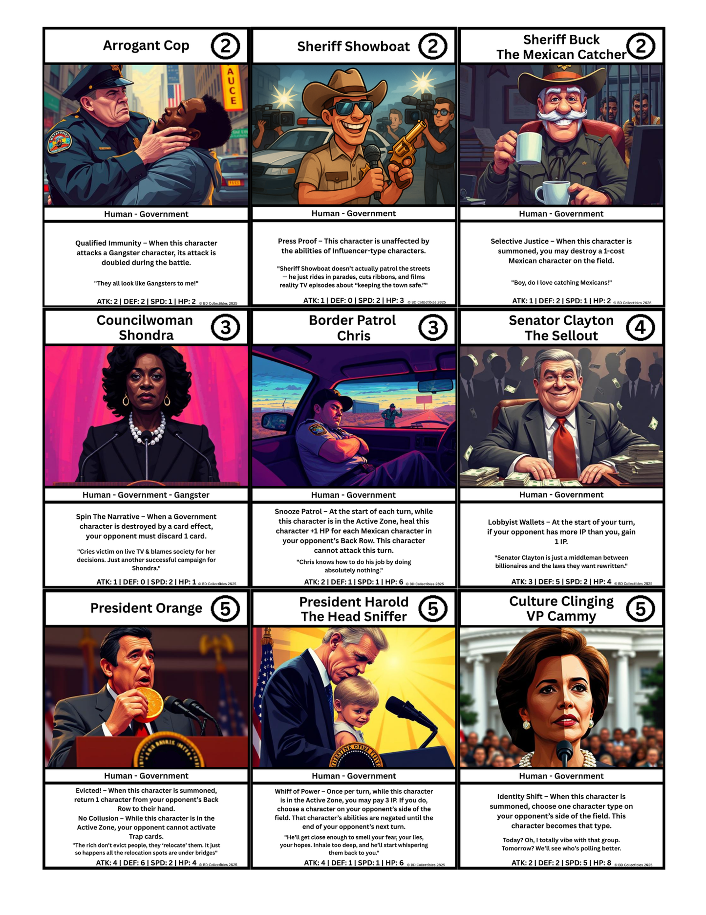 Prototype Set 1 – Free Playtest PDF