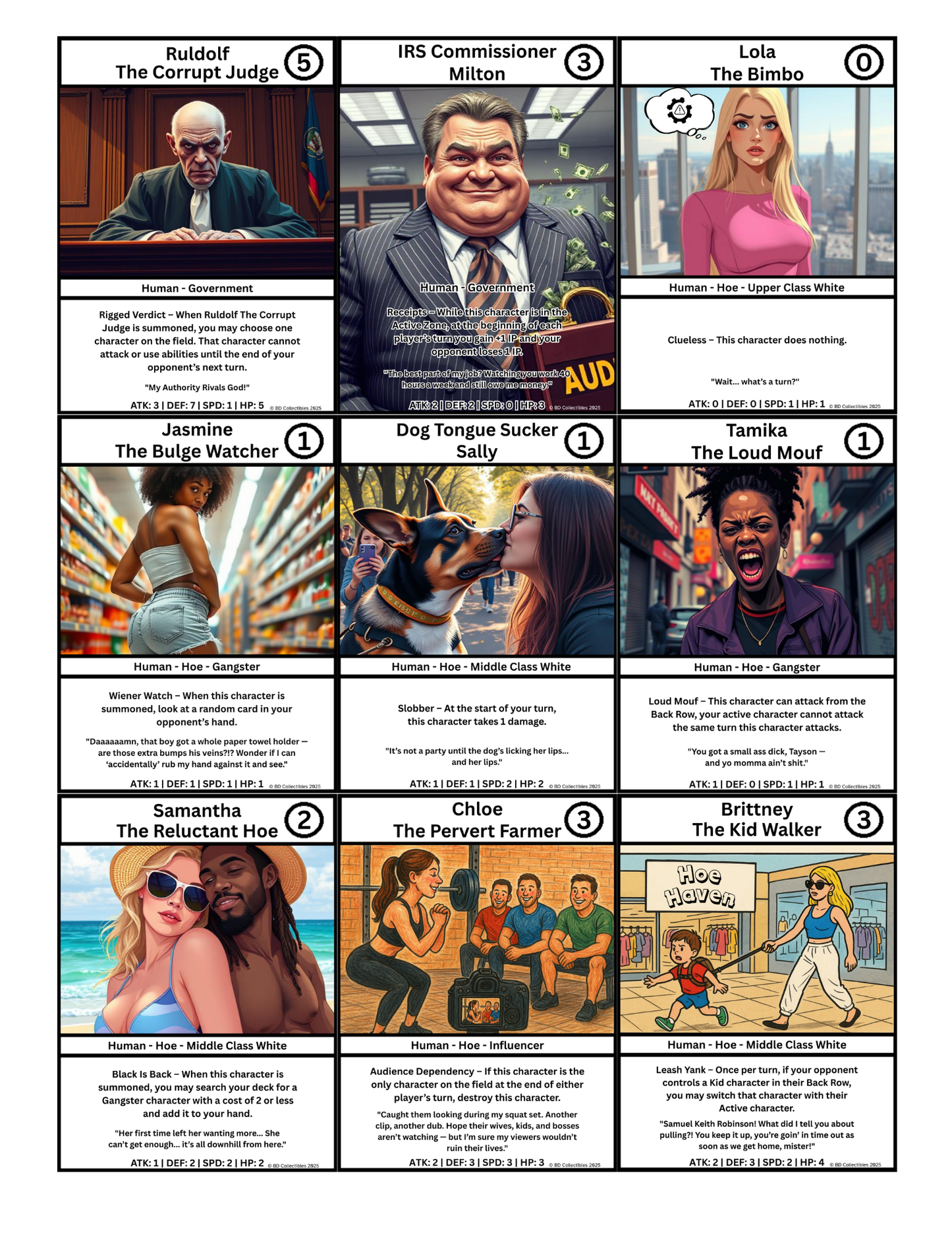 Prototype Set 1 – Free Playtest PDF