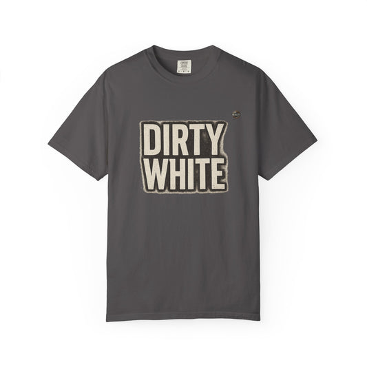 Dirty White Reality Unisex T-Shirt, Casual Tee