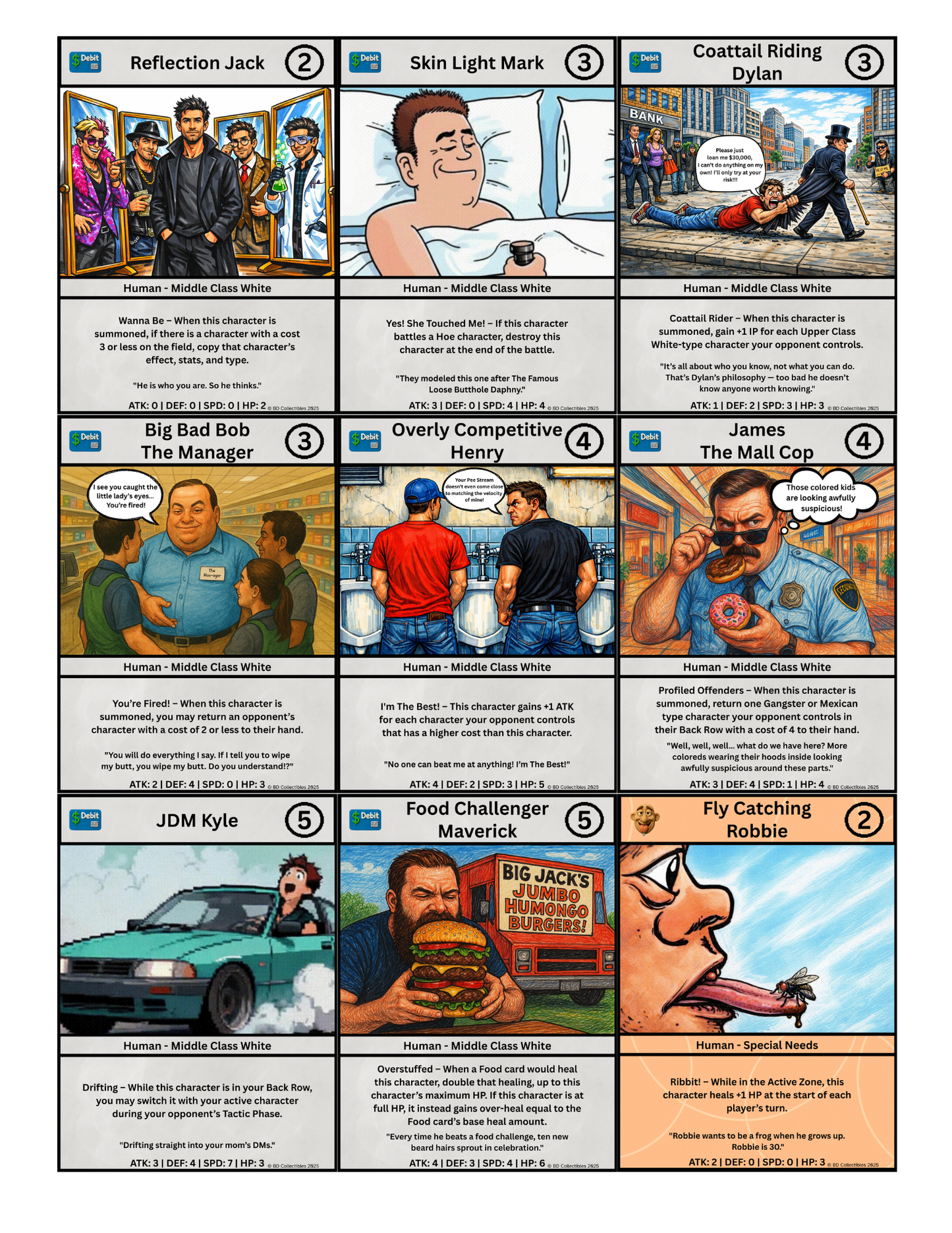 Prototype Set 2 – Free Playtest PDF