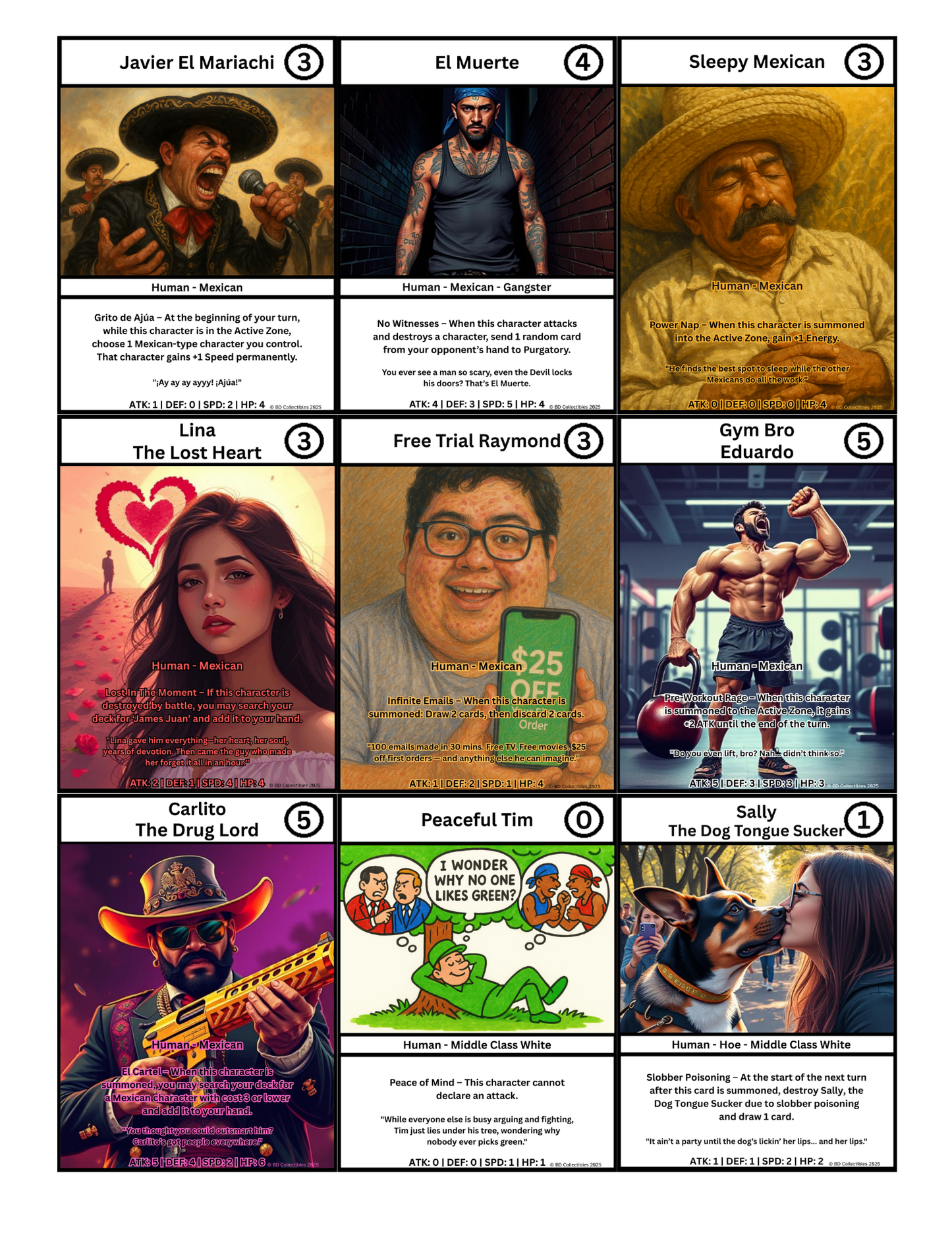 Prototype Set 1 – Free Playtest PDF