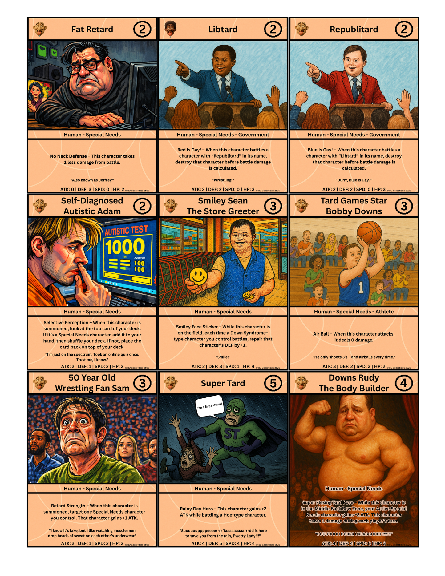 Prototype Set 2 – Free Playtest PDF