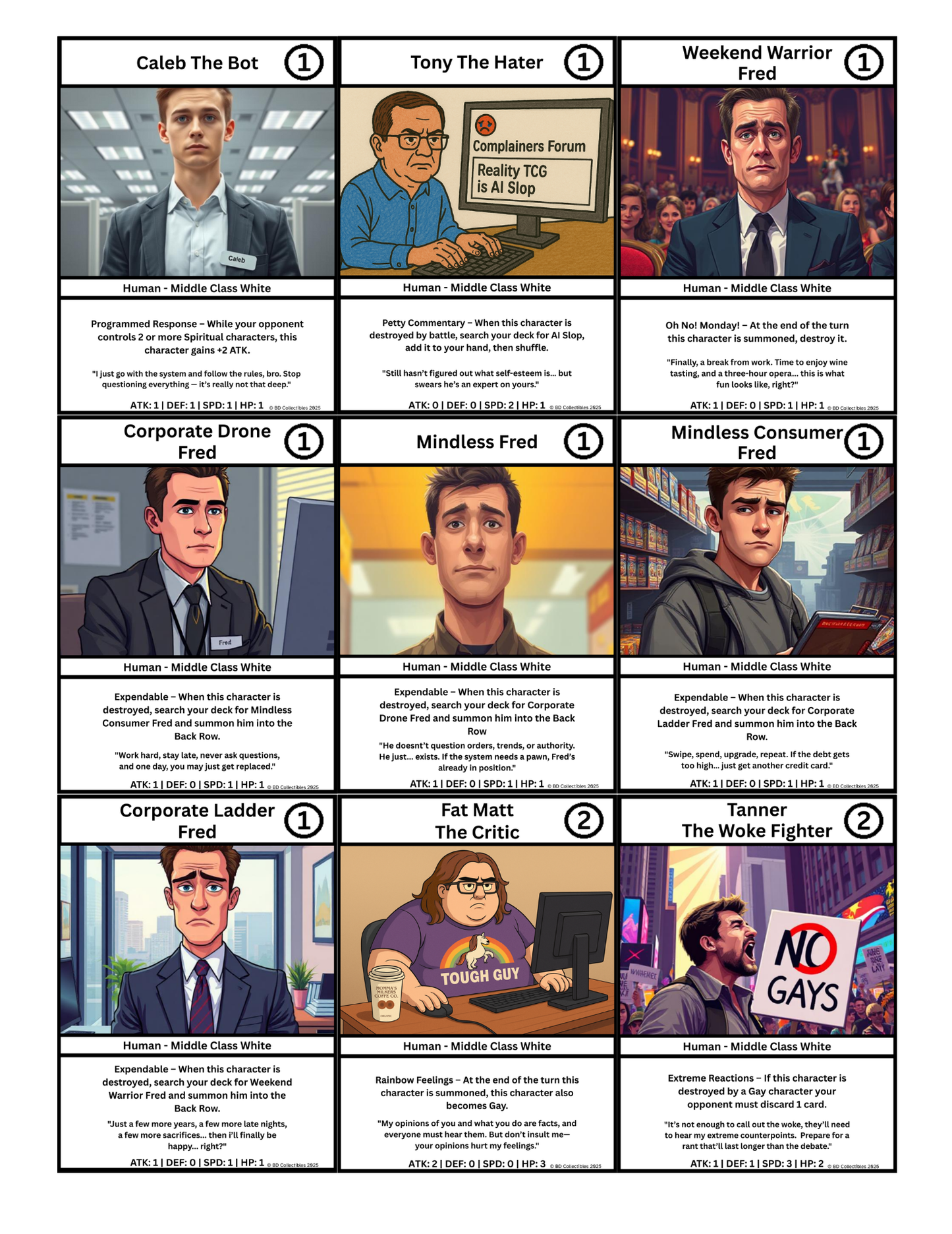 Prototype Set 1 – Free Playtest PDF