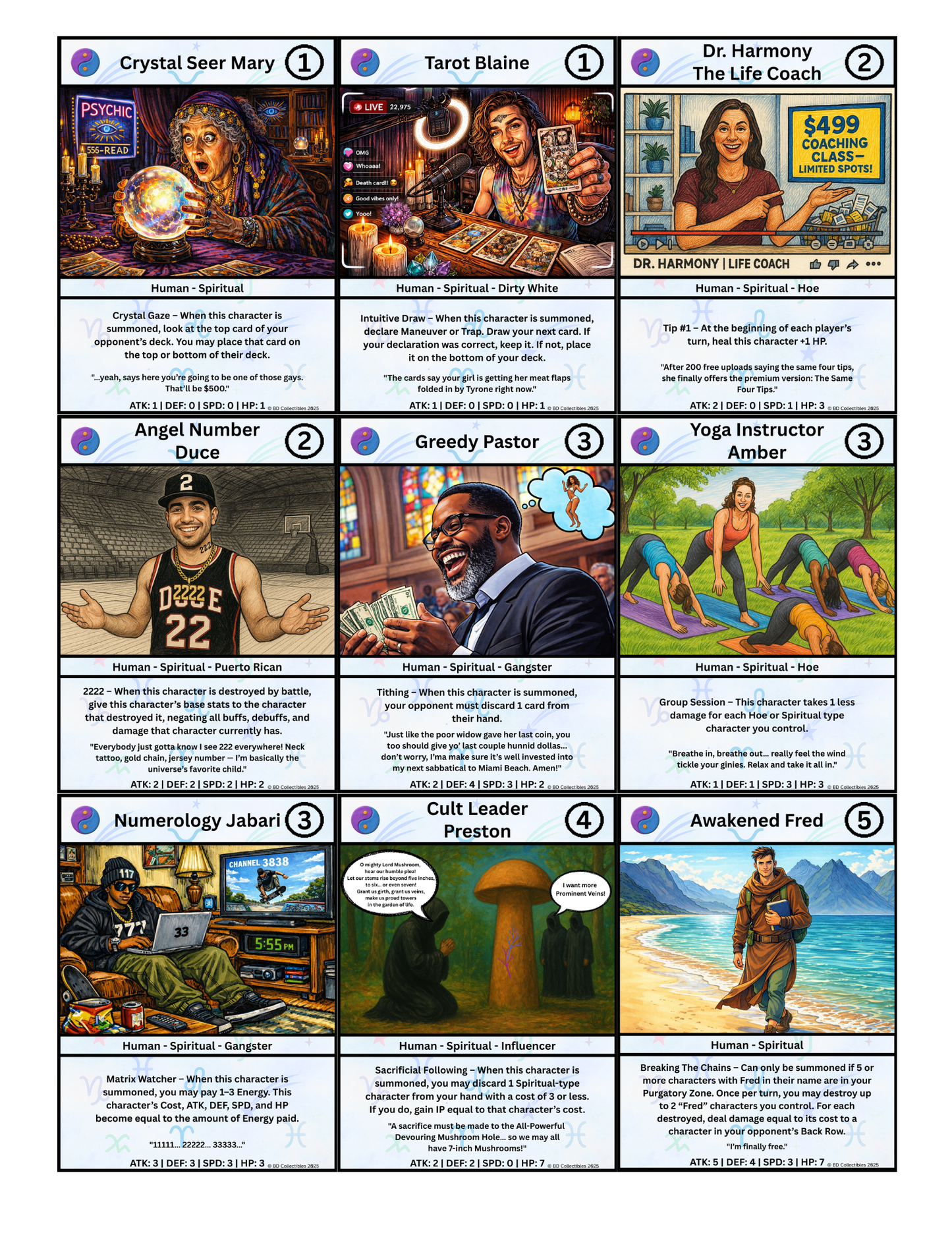 Prototype Set 2 – Free Playtest PDF