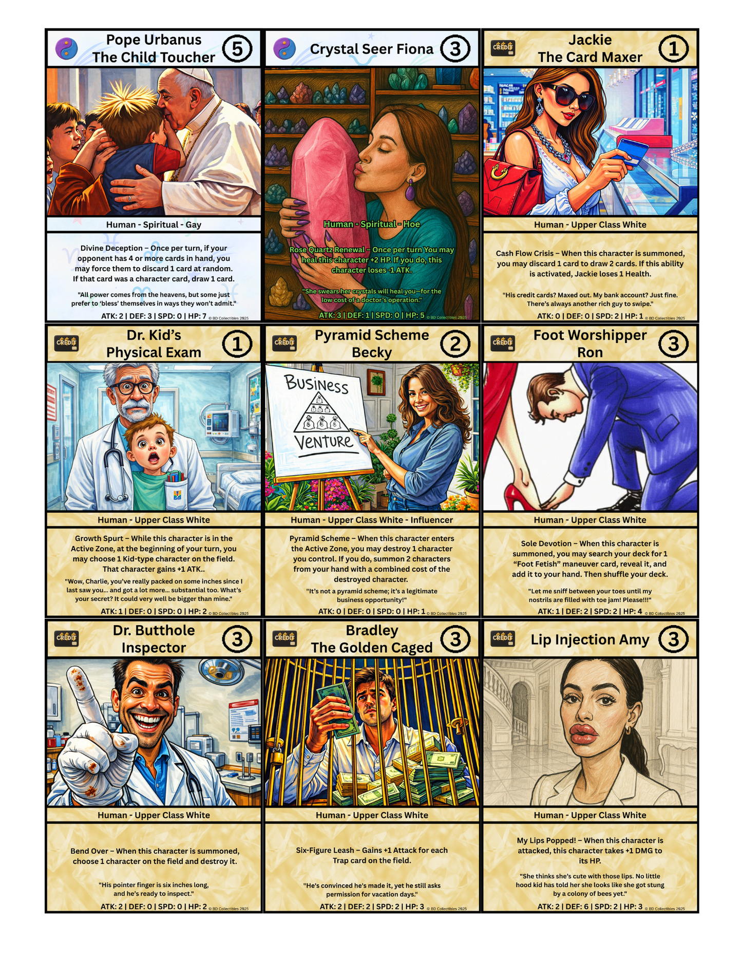 Prototype Set 2 – Free Playtest PDF