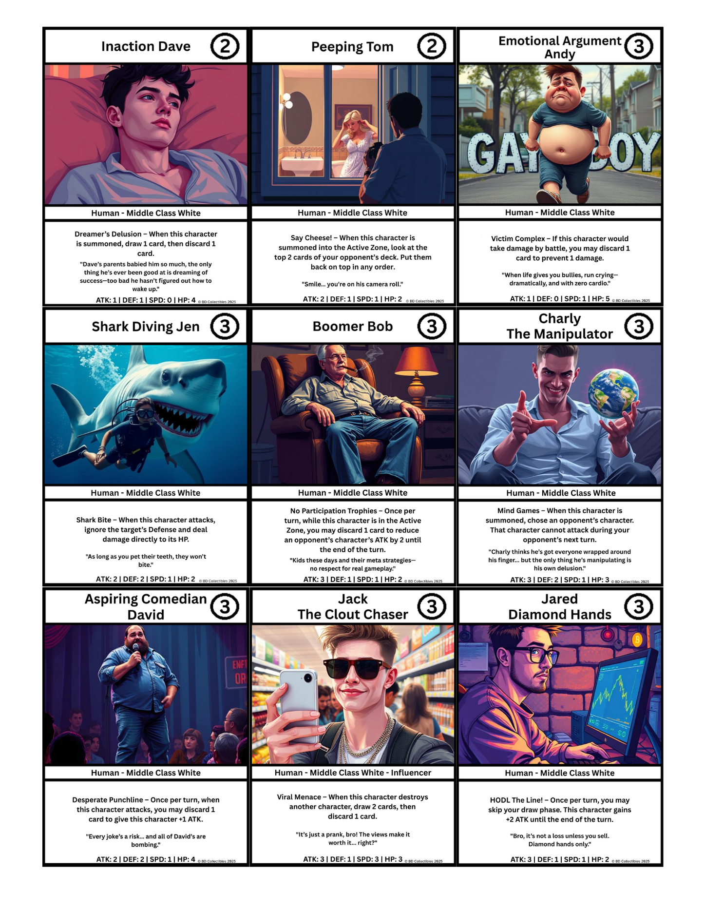 Prototype Set 1 – Free Playtest PDF