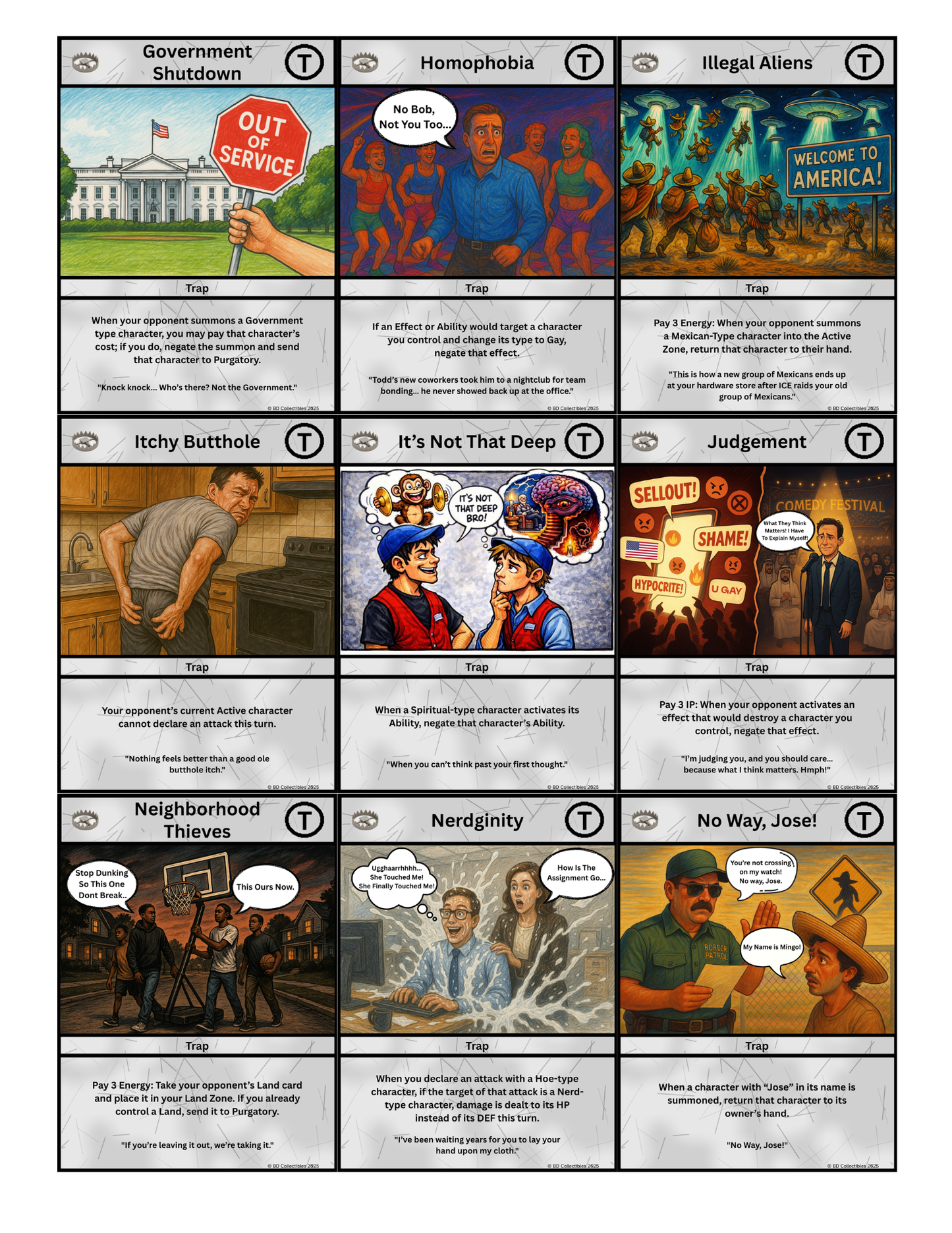 Prototype Set 2 – Free Playtest PDF