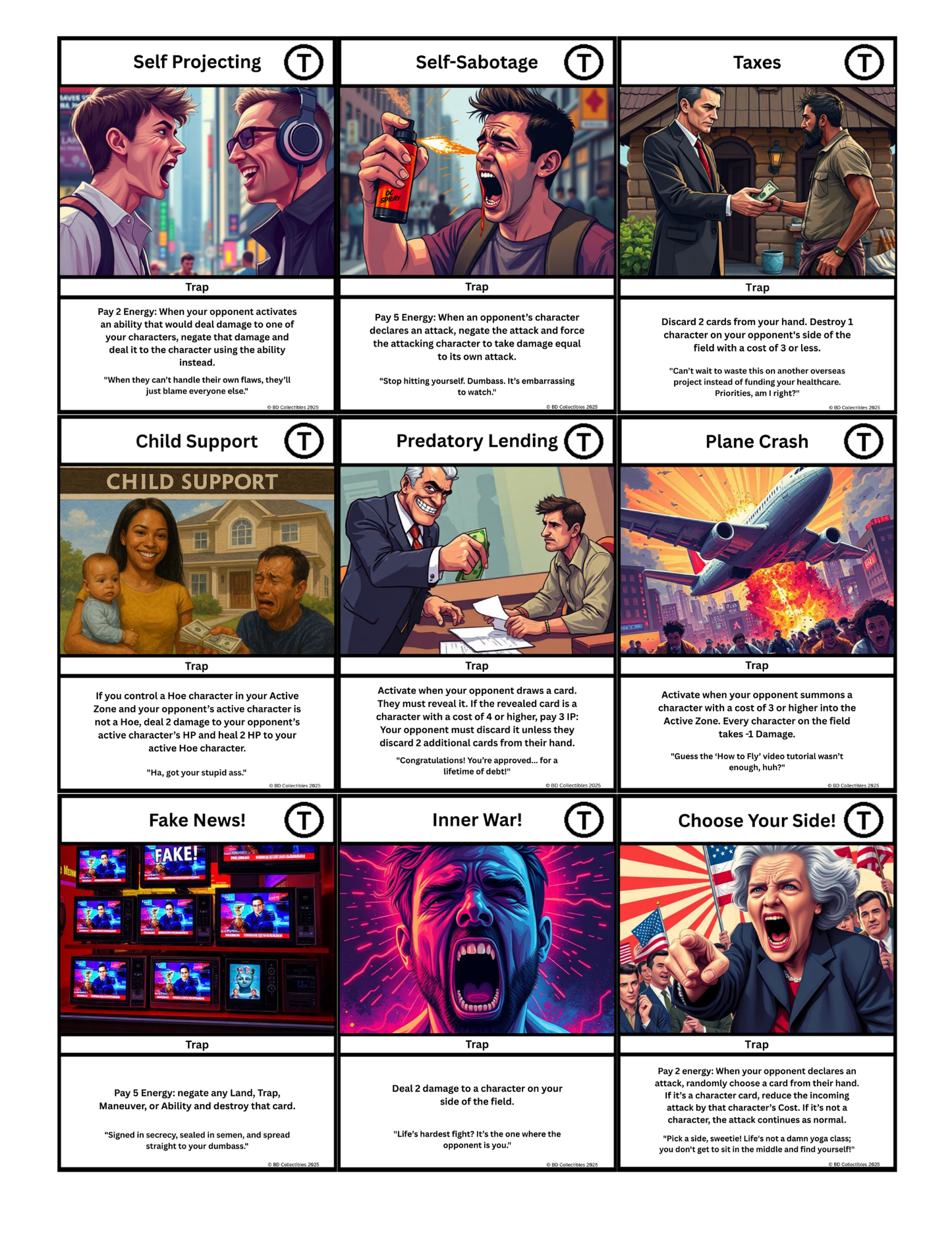 Prototype Set 1 – Free Playtest PDF