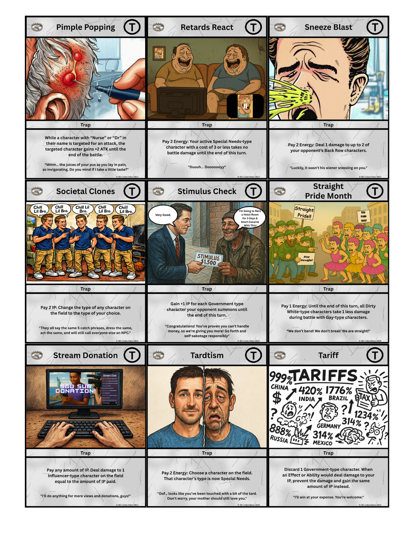 Prototype Set 2 – Free Playtest PDF