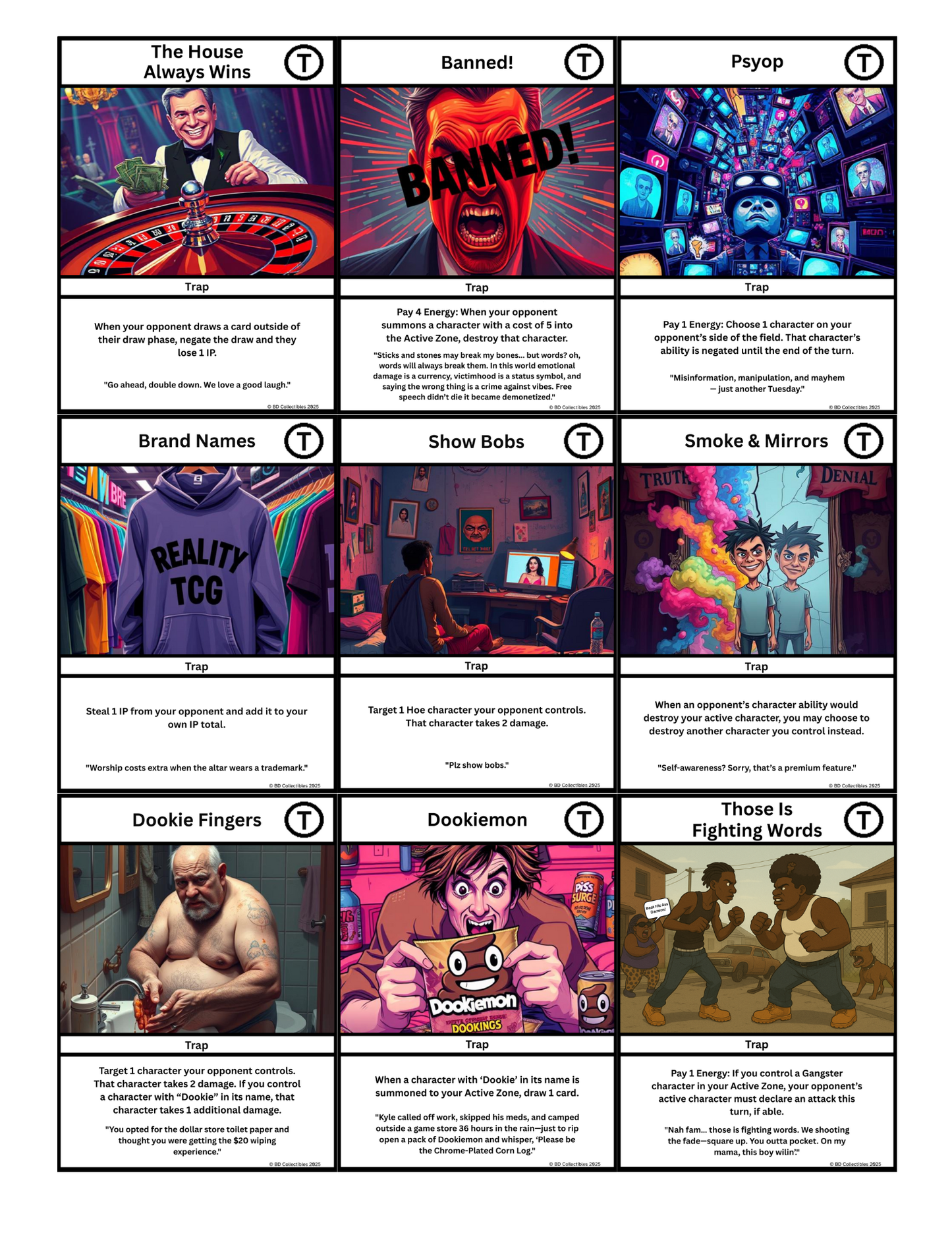 Prototype Set 1 – Free Playtest PDF