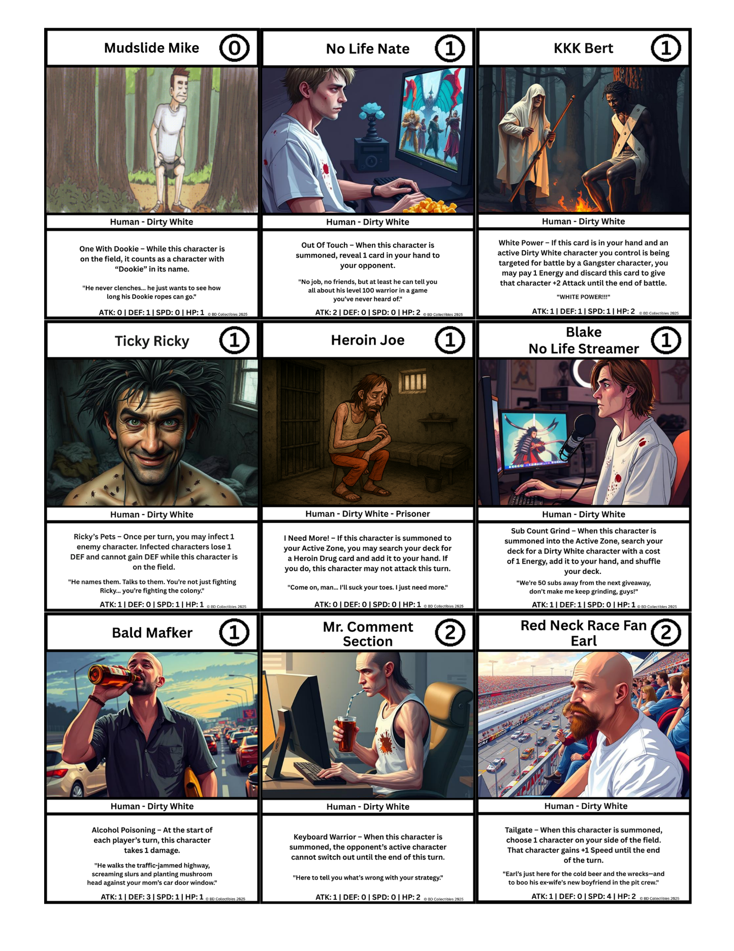 Prototype Set 1 – Free Playtest PDF