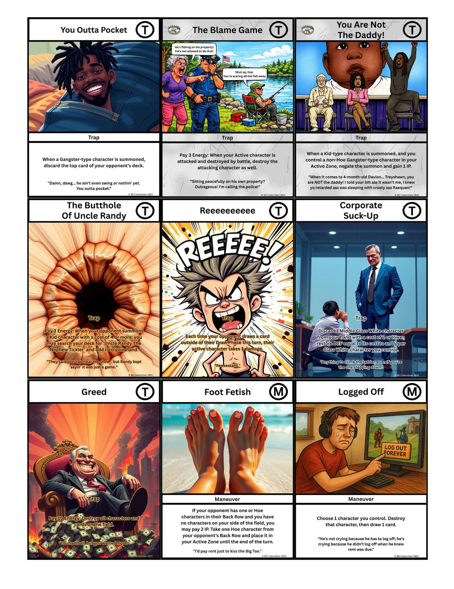 Prototype Set 1 – Free Playtest PDF