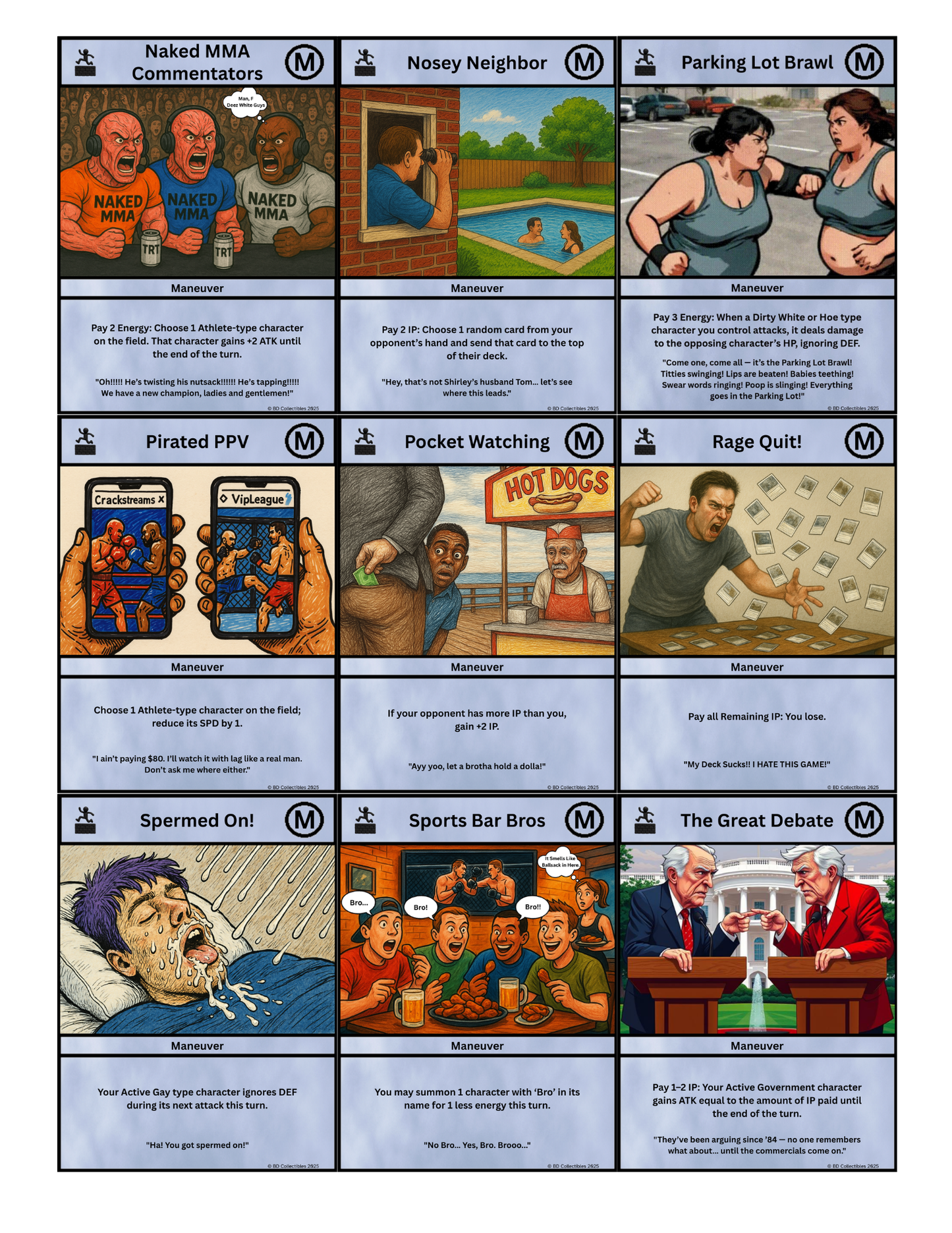 Prototype Set 2 – Free Playtest PDF