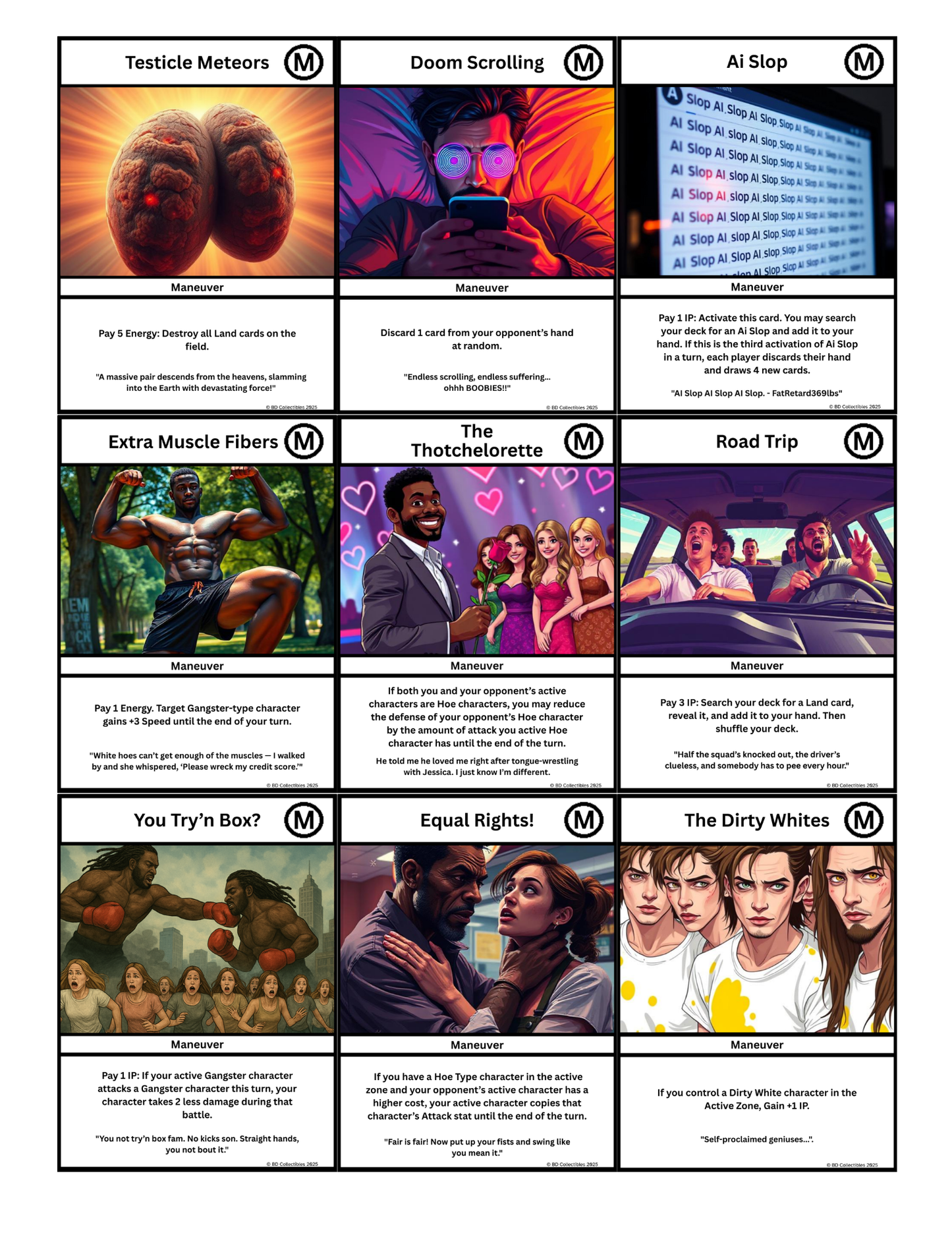 Prototype Set 1 – Free Playtest PDF