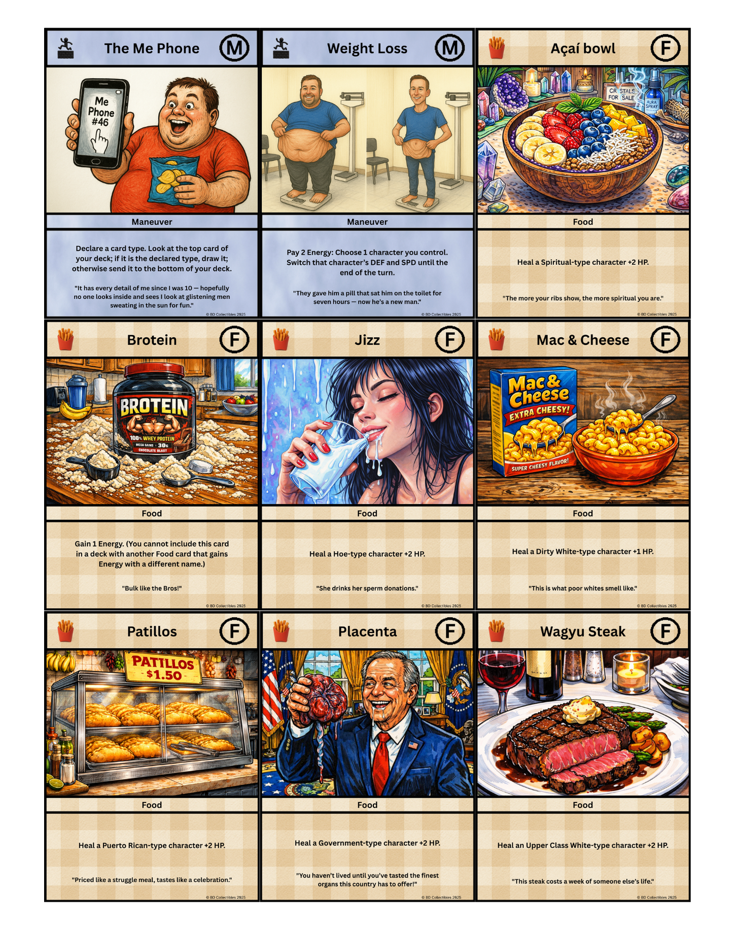 Prototype Set 2 – Free Playtest PDF