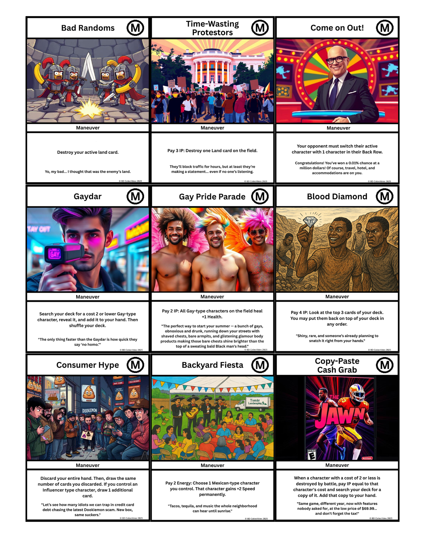 Prototype Set 1 – Free Playtest PDF