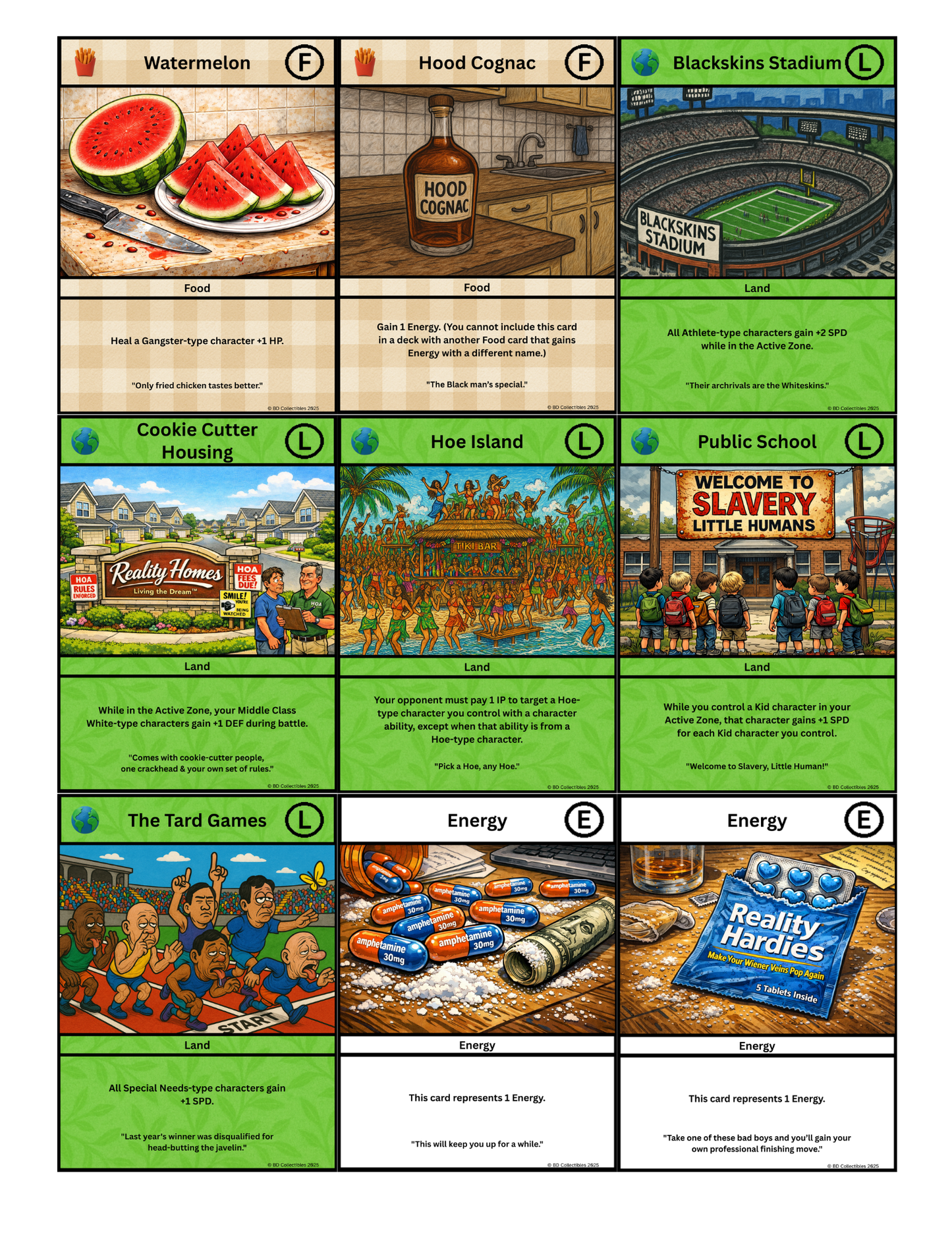 Prototype Set 2 – Free Playtest PDF