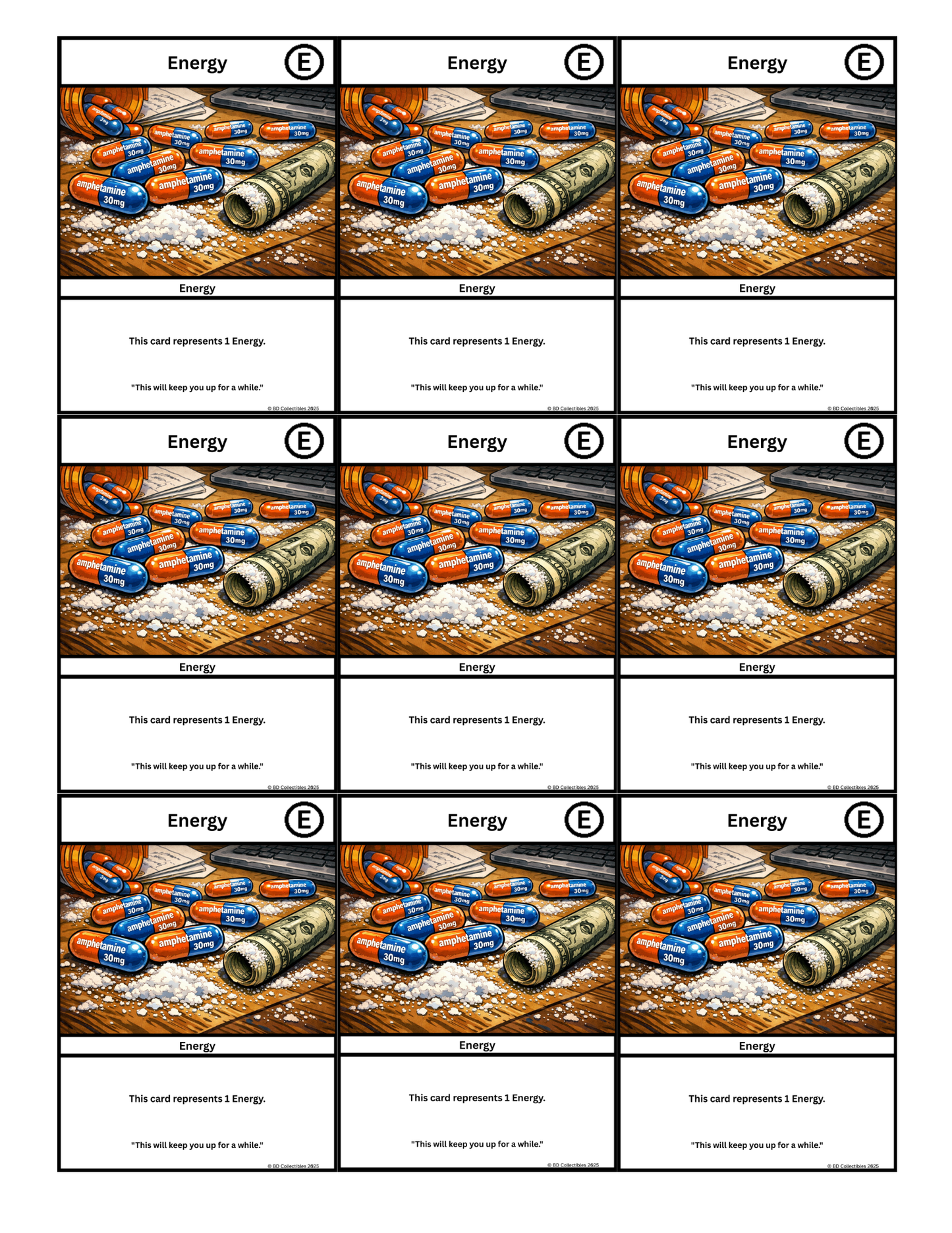 Prototype Set 2 – Free Playtest PDF