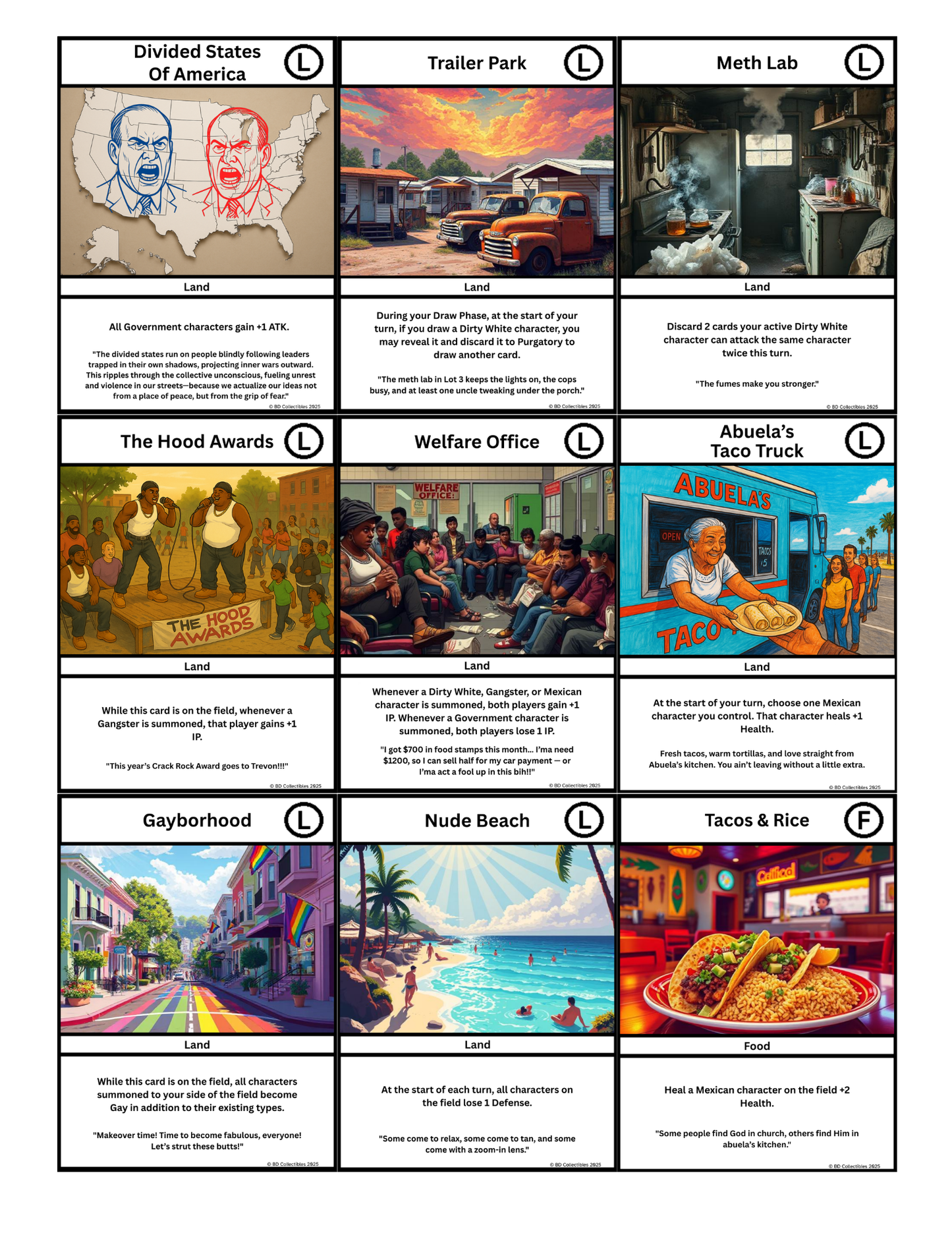 Prototype Set 1 – Free Playtest PDF