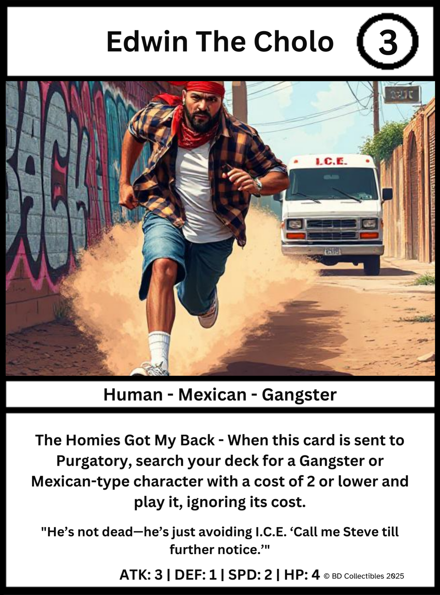 Mexican Prototype Deck - Limited Edition - (Pre-Order)