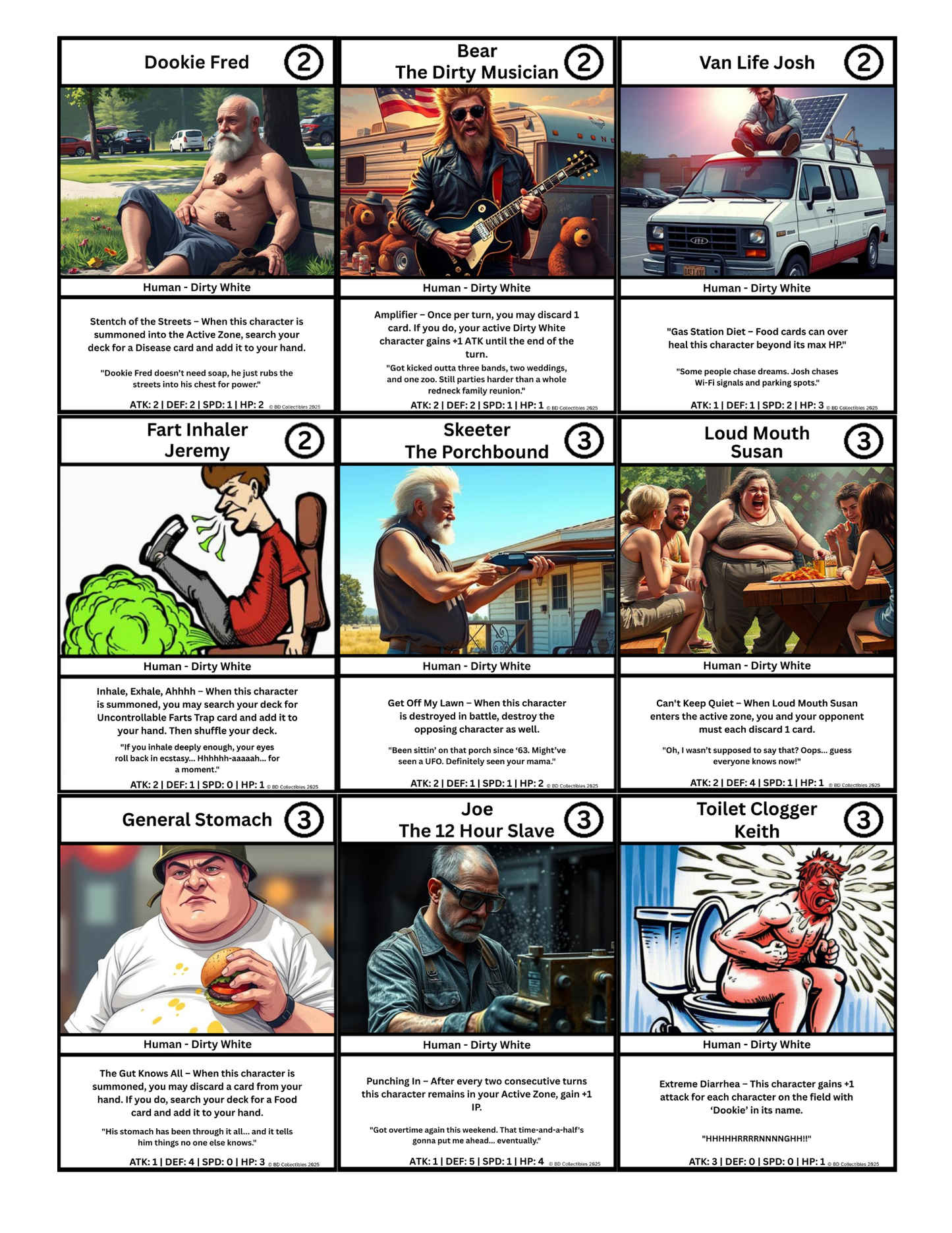 Prototype Set 1 – Free Playtest PDF