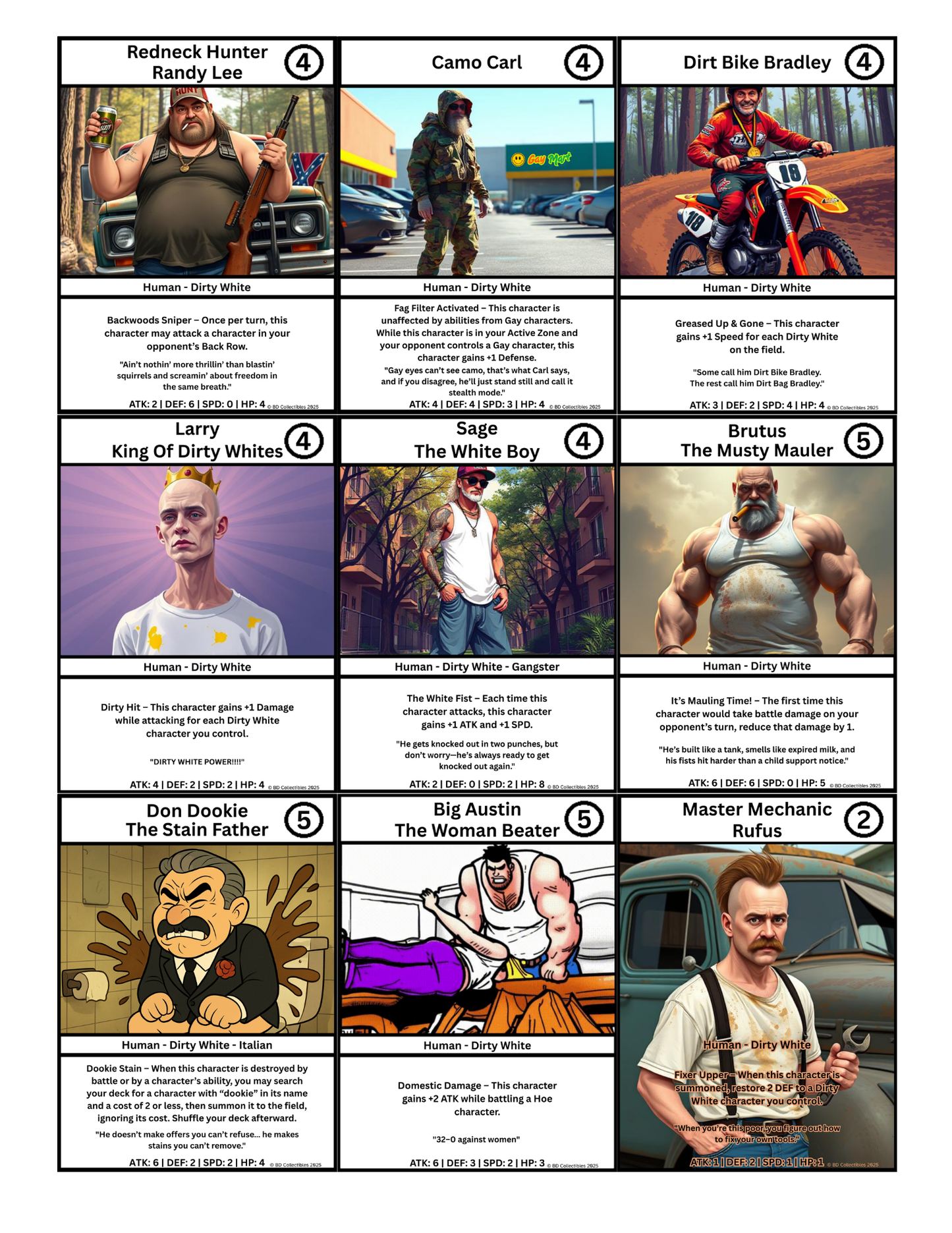 Prototype Set 1 – Free Playtest PDF