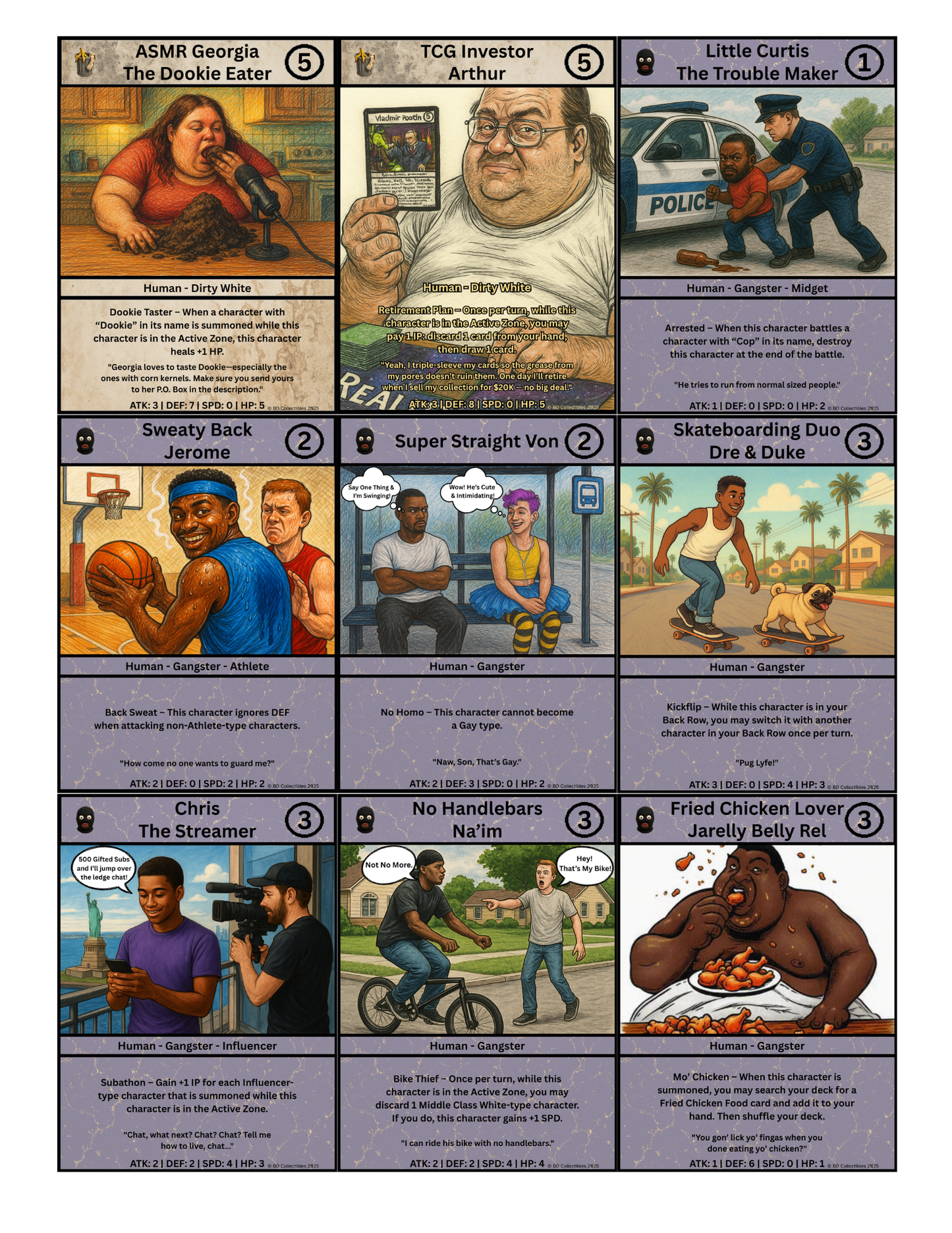 Prototype Set 2 – Free Playtest PDF