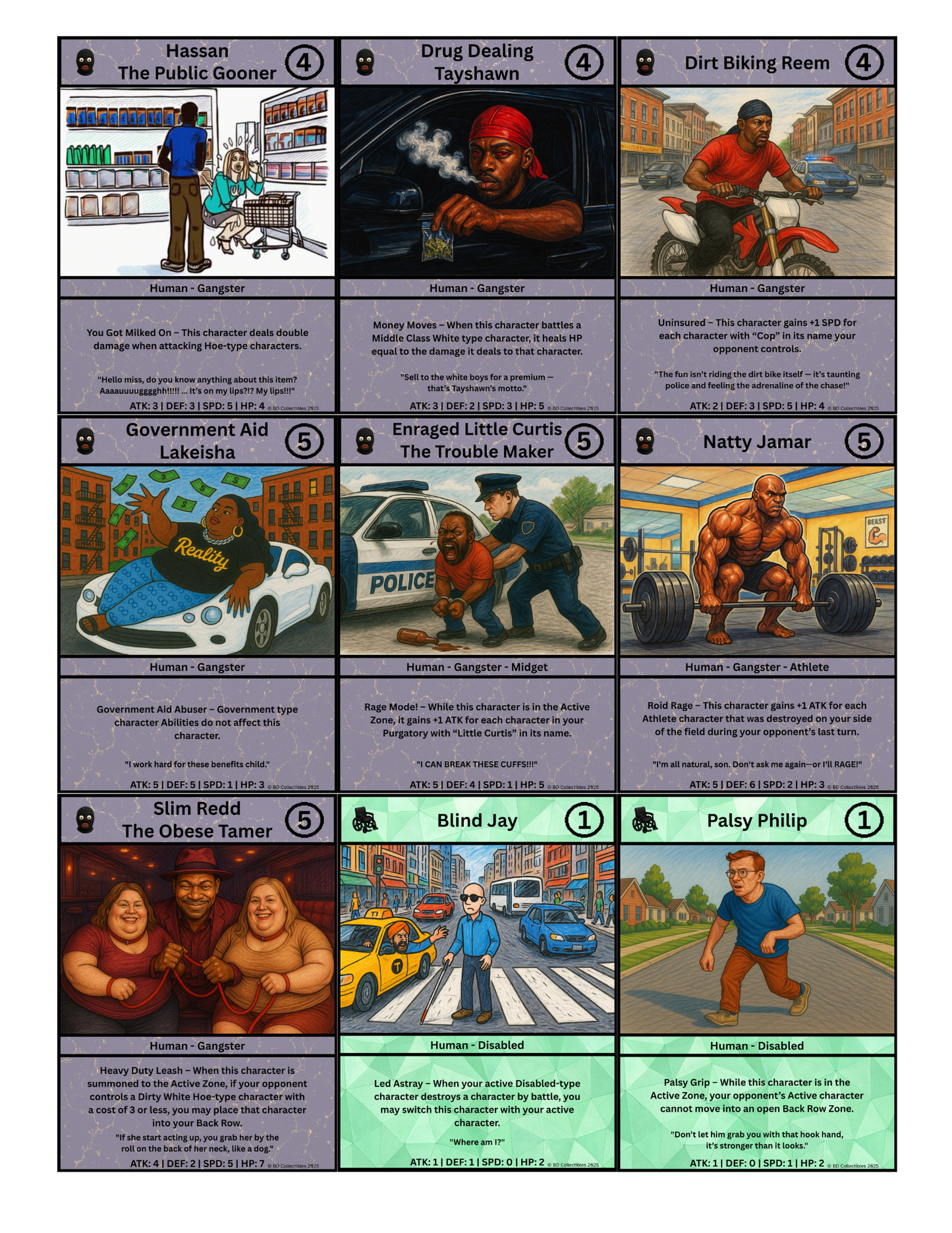 Prototype Set 2 – Free Playtest PDF