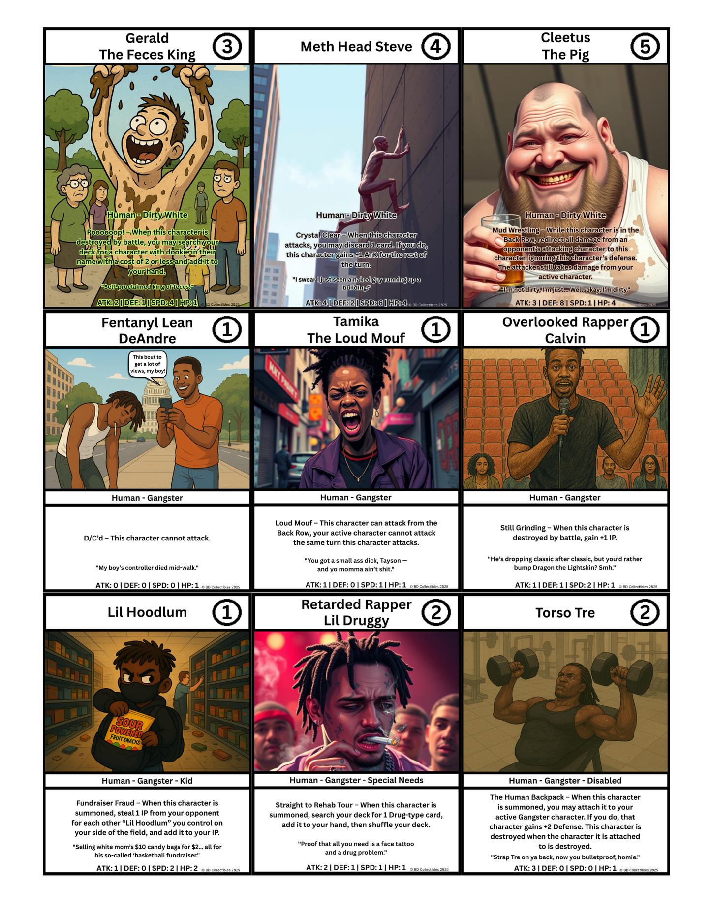 Prototype Set 1 – Free Playtest PDF