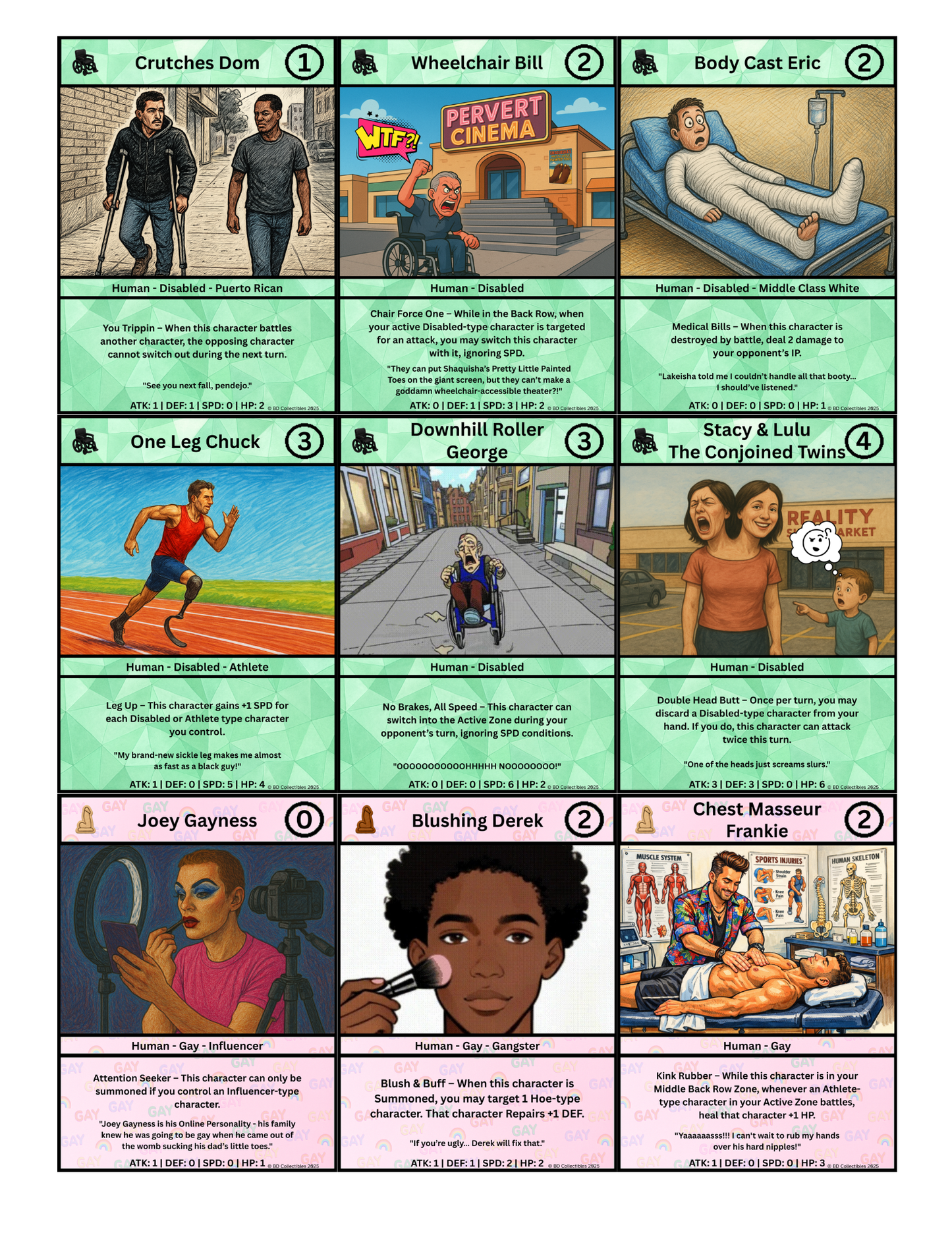 Prototype Set 2 – Free Playtest PDF