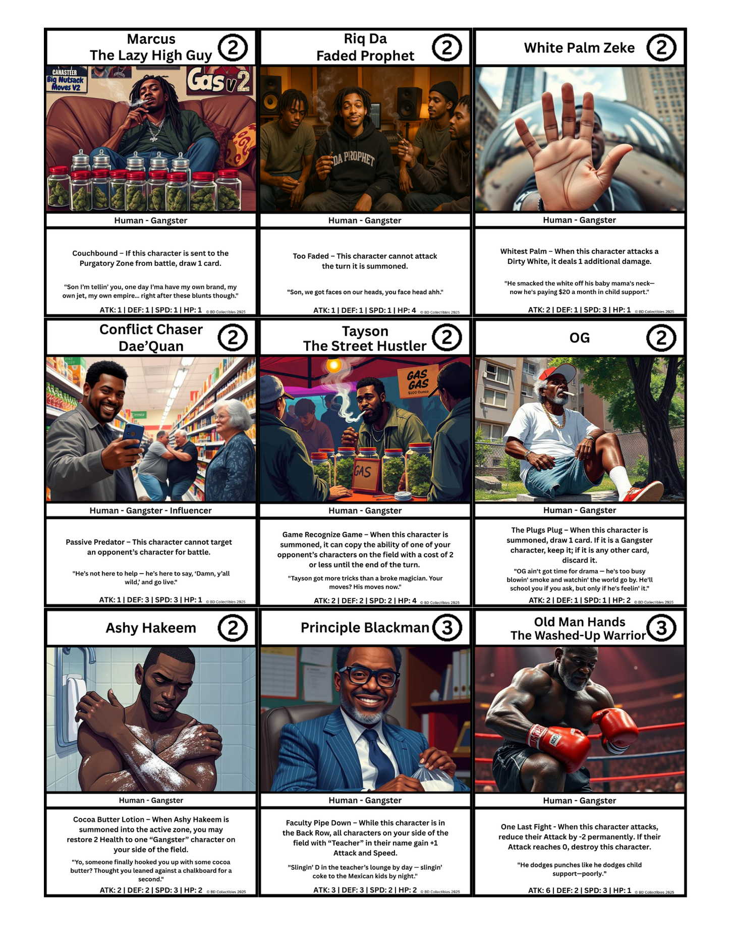 Prototype Set 1 – Free Playtest PDF