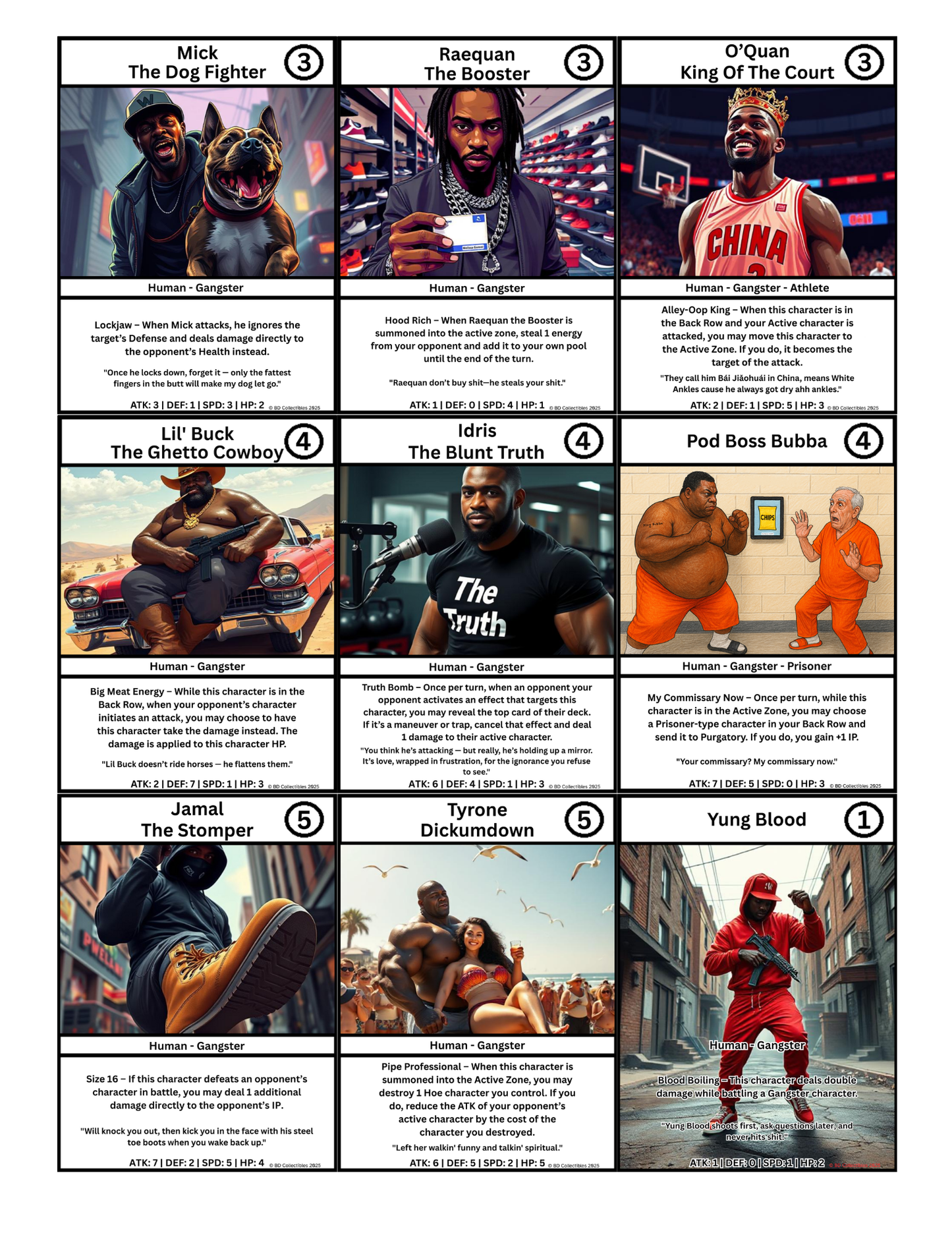 Prototype Set 1 – Free Playtest PDF