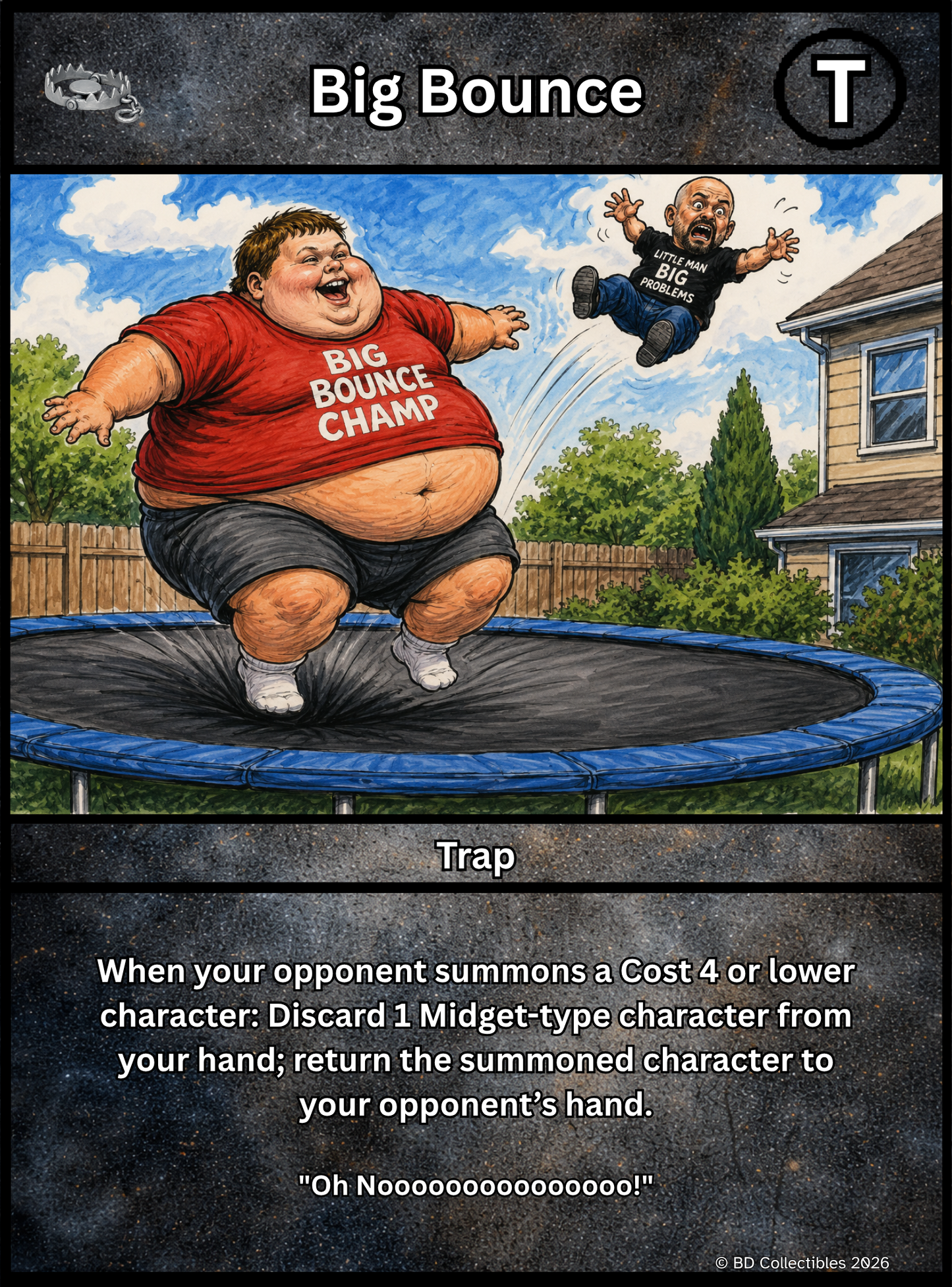 Reality TCG: Attack of the Little People – Starter Deck (Pre-Order)