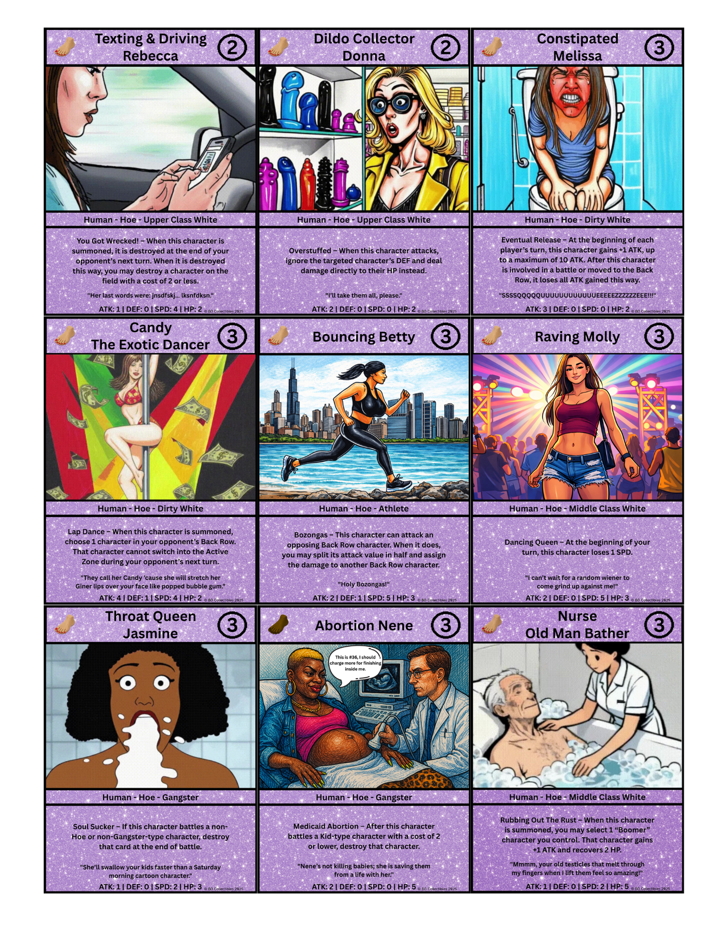 Prototype Set 2 – Free Playtest PDF