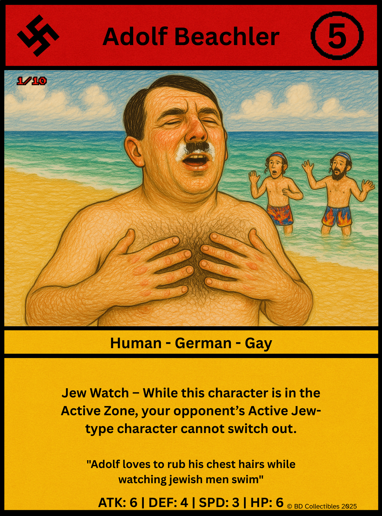 Adolf Beachler – Hidden Prints - Ultra Limited /10 Print Run (Pre-Order)