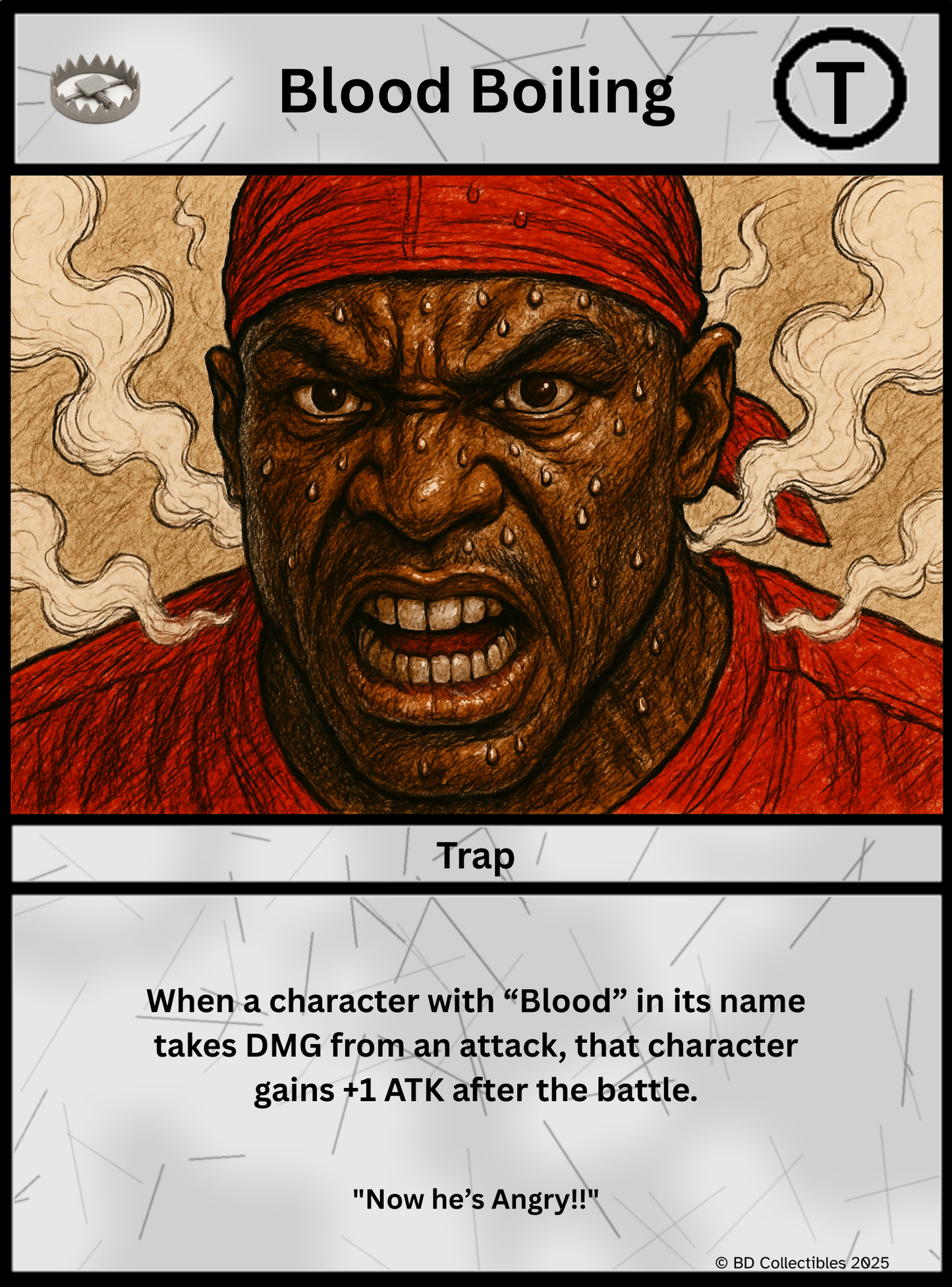 Blood Deck – Bloodmas Edition (Limited to 25)