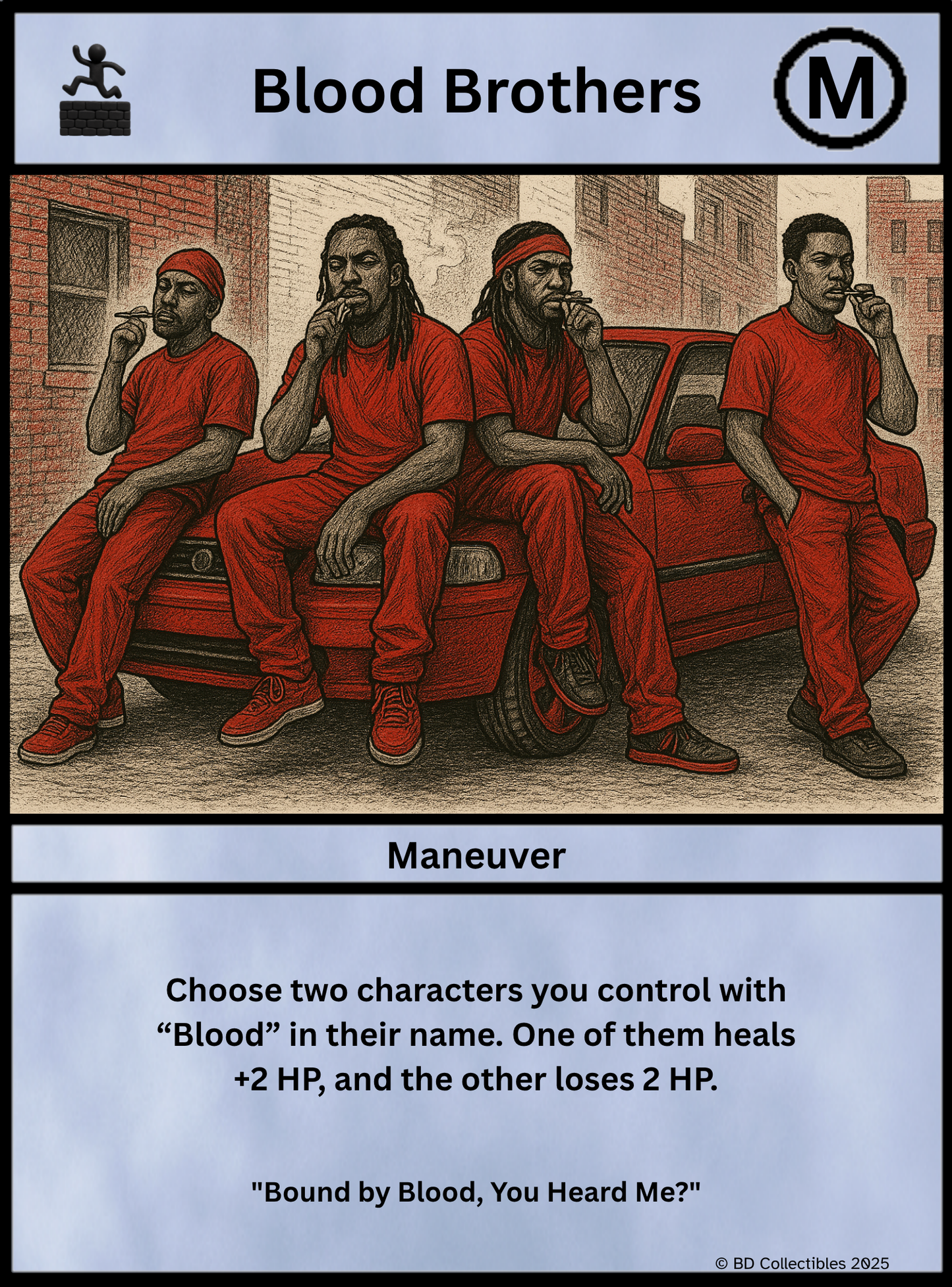 Blood Deck – Bloodmas Edition (Limited to 25)