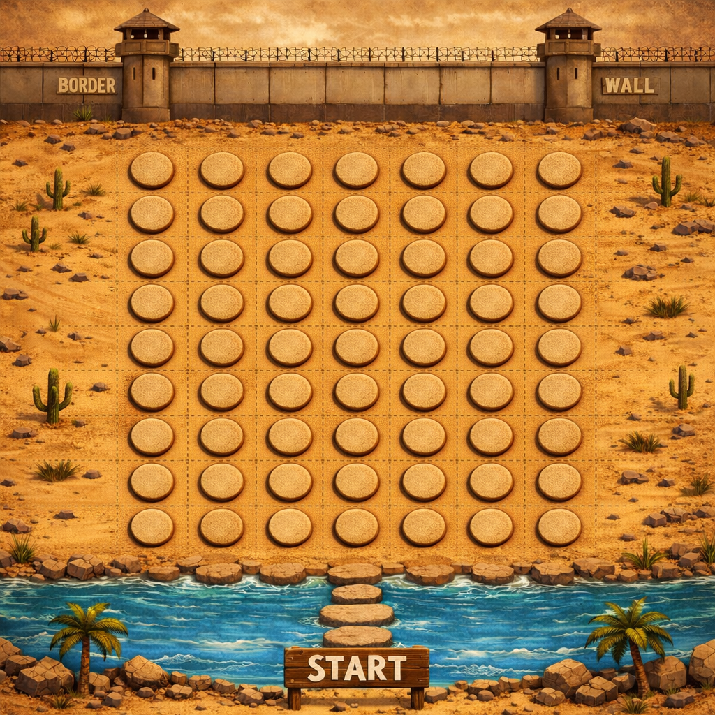 Border Hoppers - Downloadable PDF