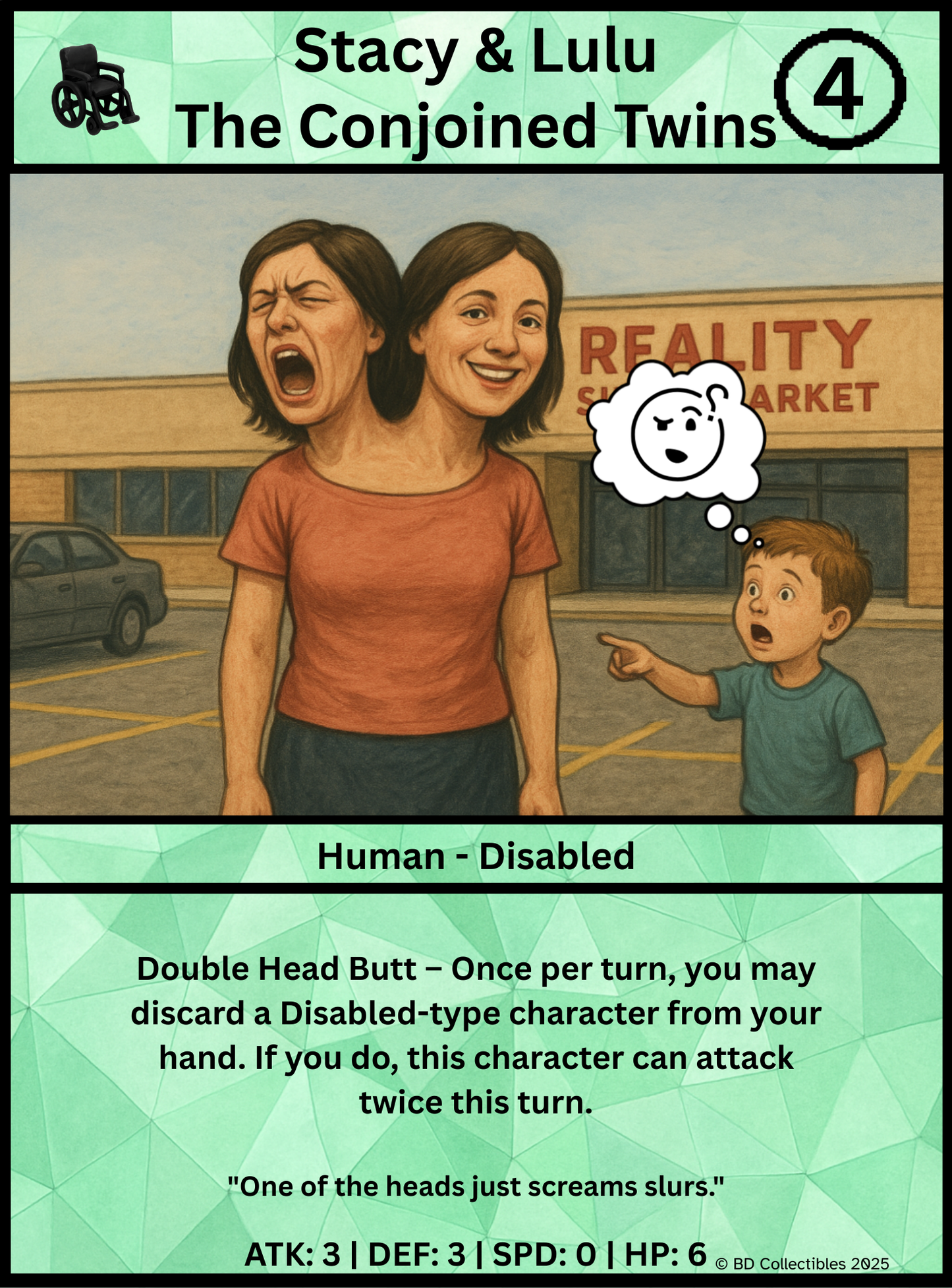 Reality TCG — Prototype Set 2 214-Card Complete Set (Limited to 750 Copies)