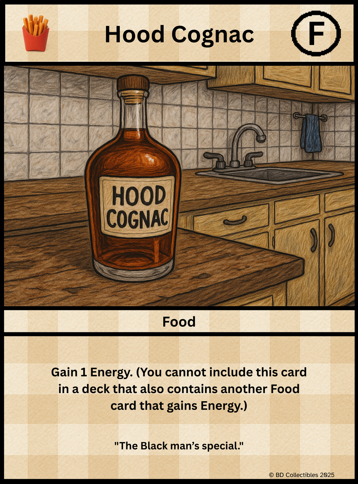 Crip Deck – Cripmas Edition (Limited to 25)